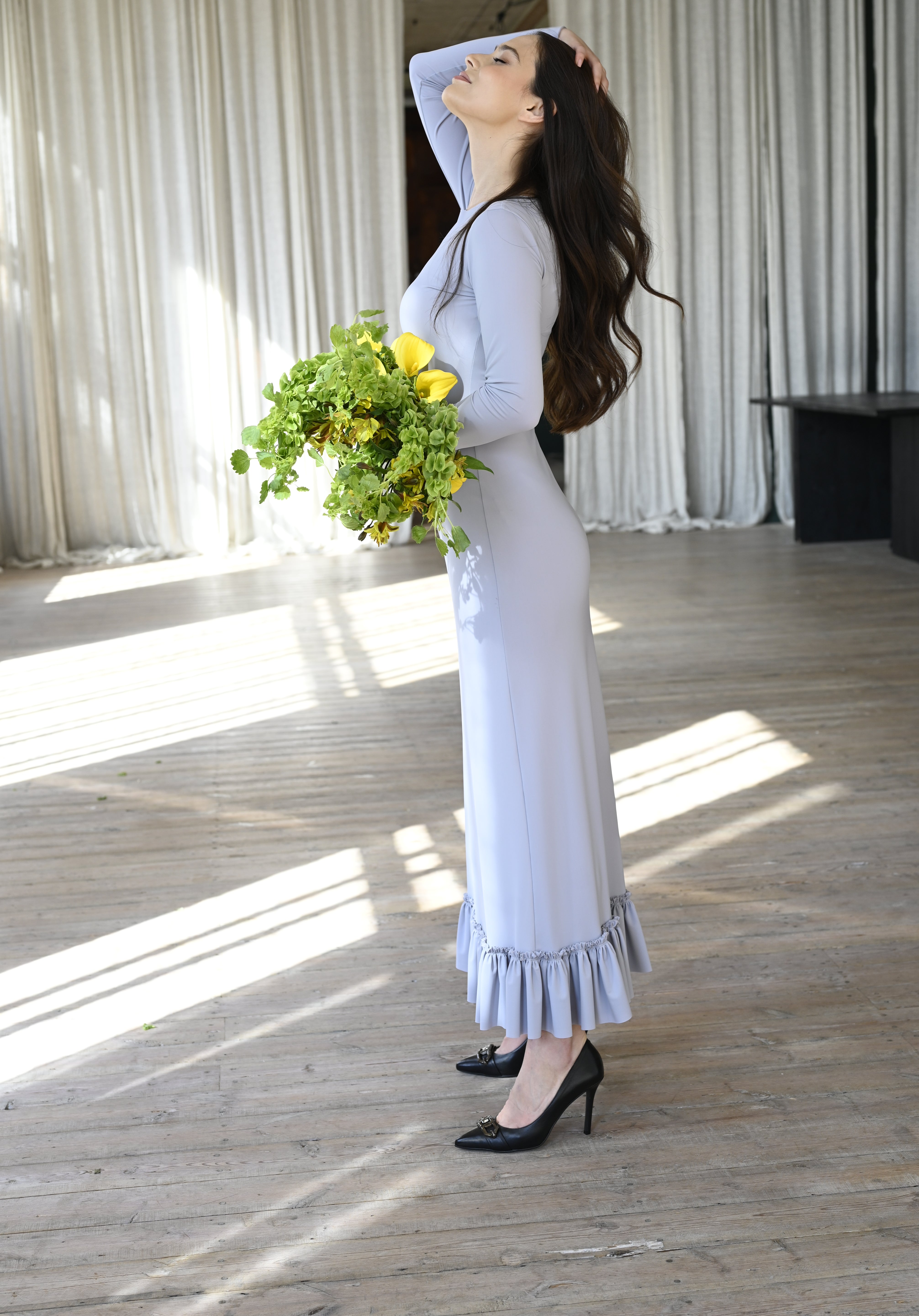 Blooming Grace Dress