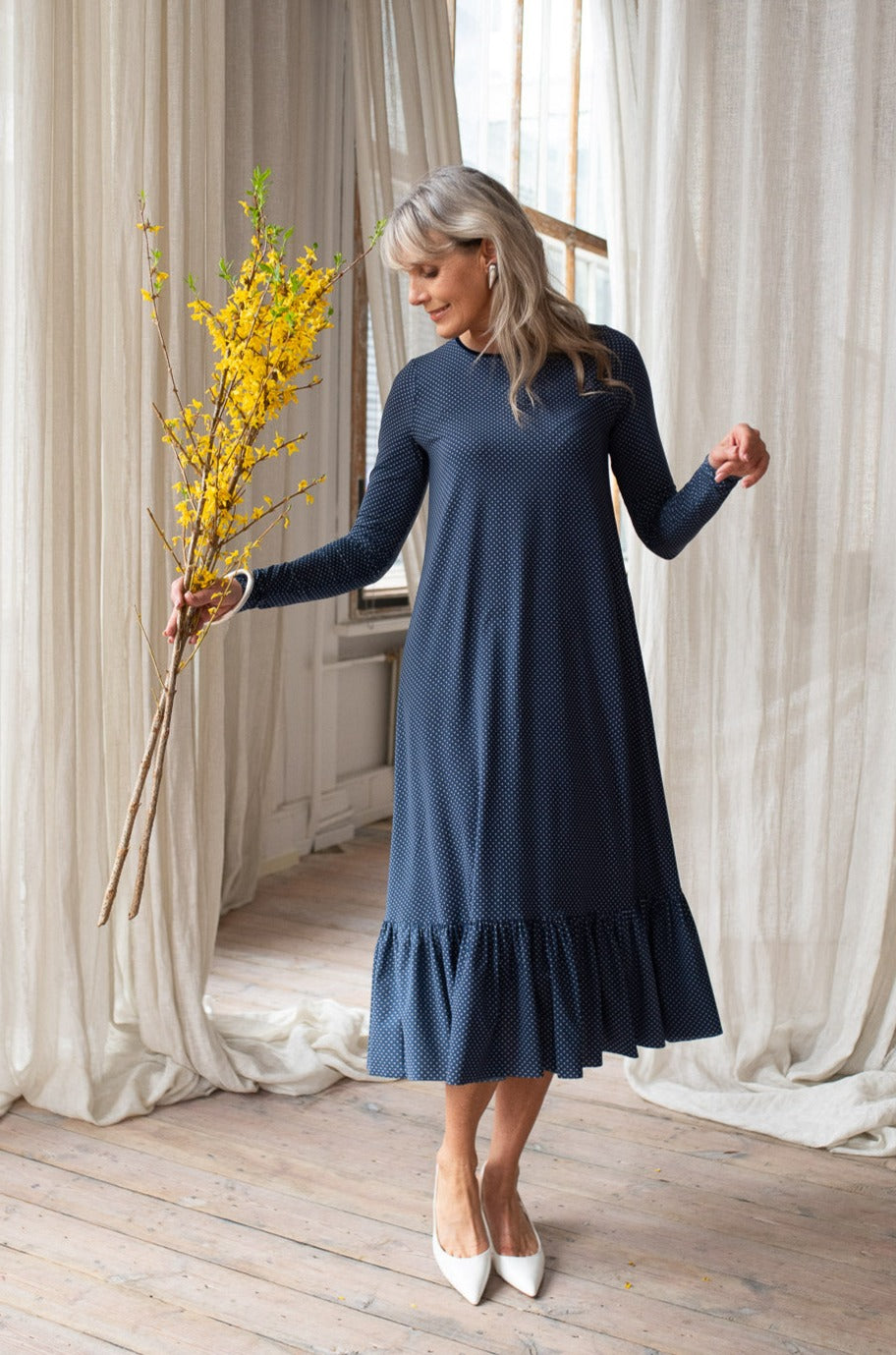 Stay True to Yourself Dress