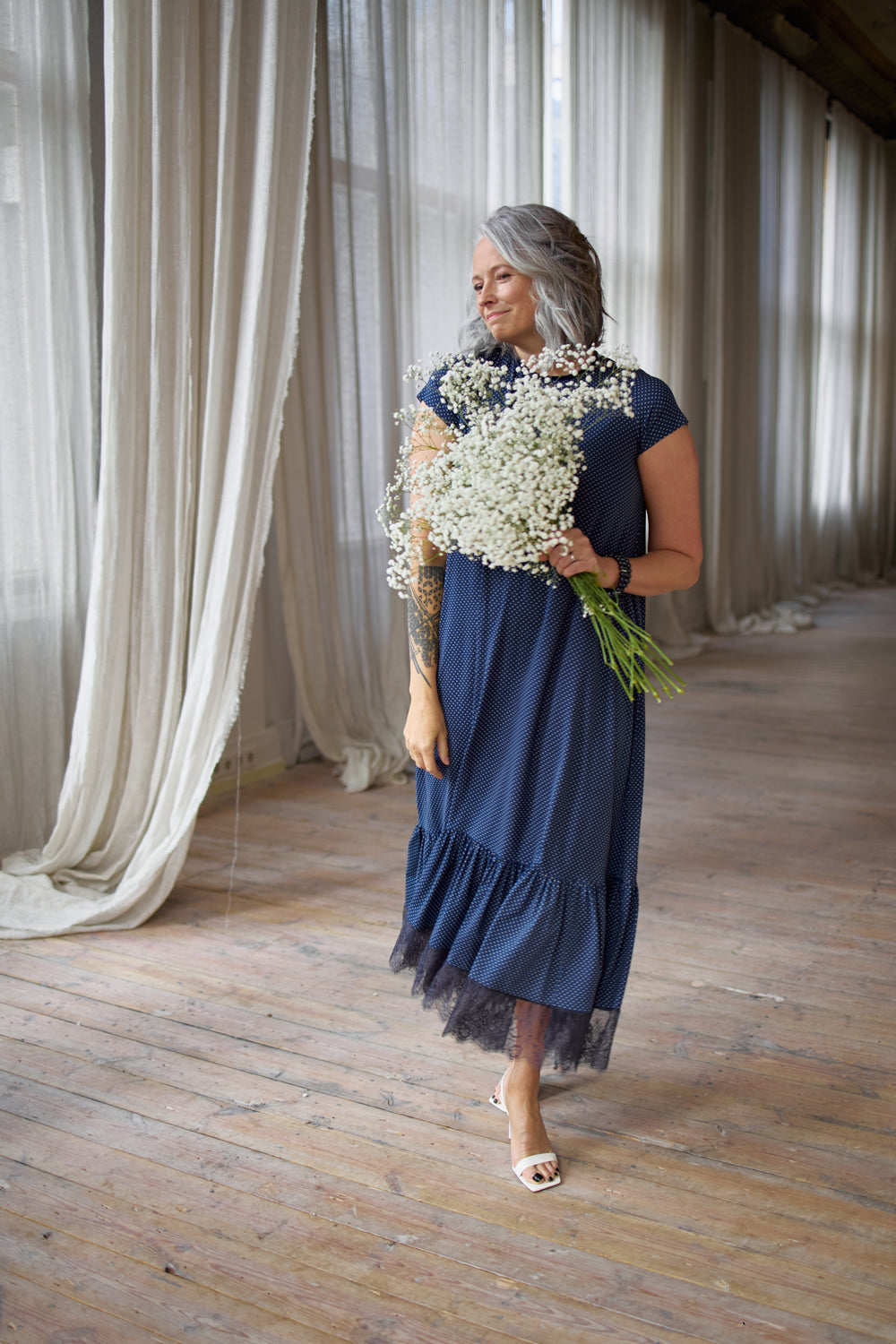 Moonbeam Mirage Dress