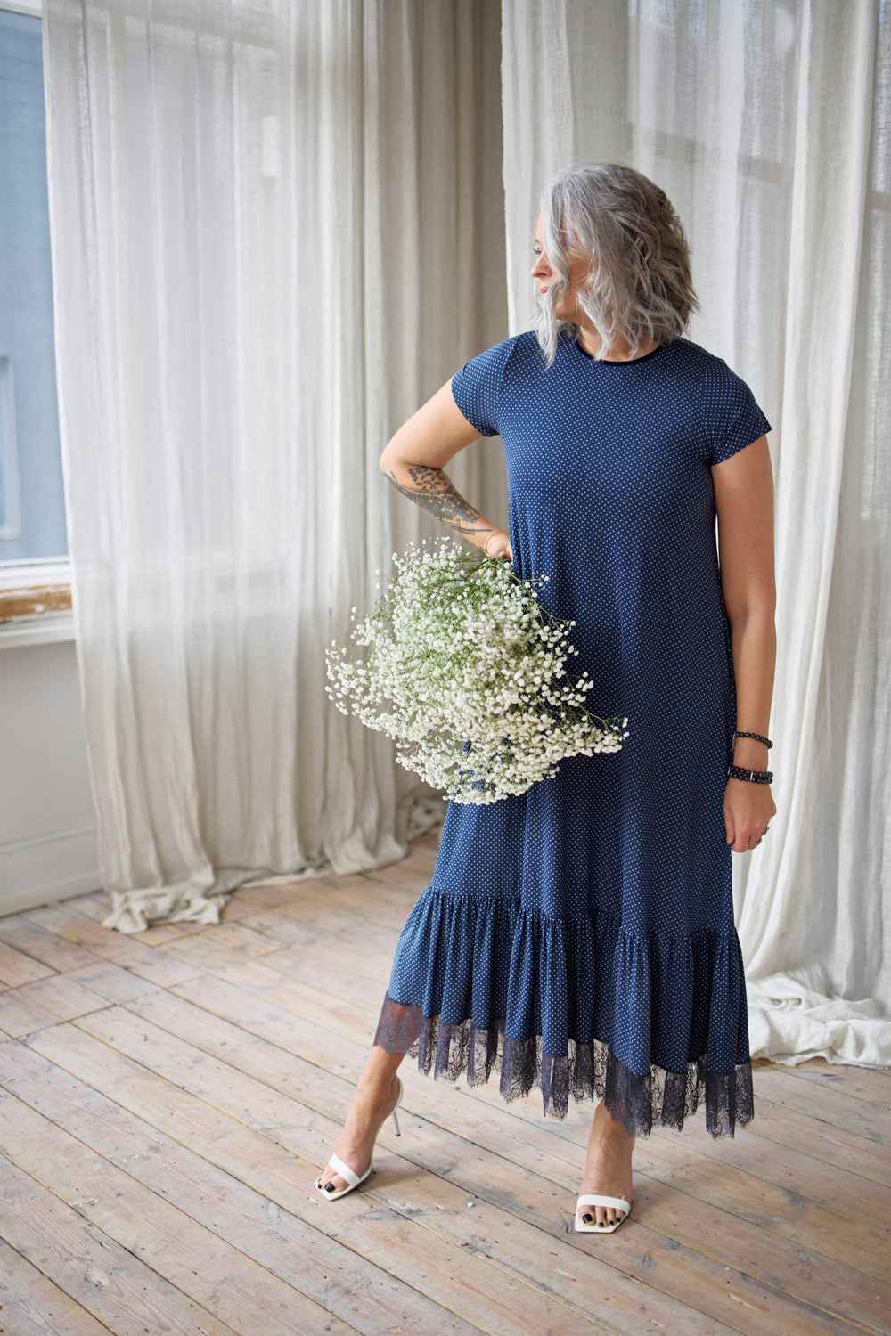 Moonbeam Mirage Dress