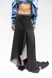  A0046 Skirt Product Amoralle