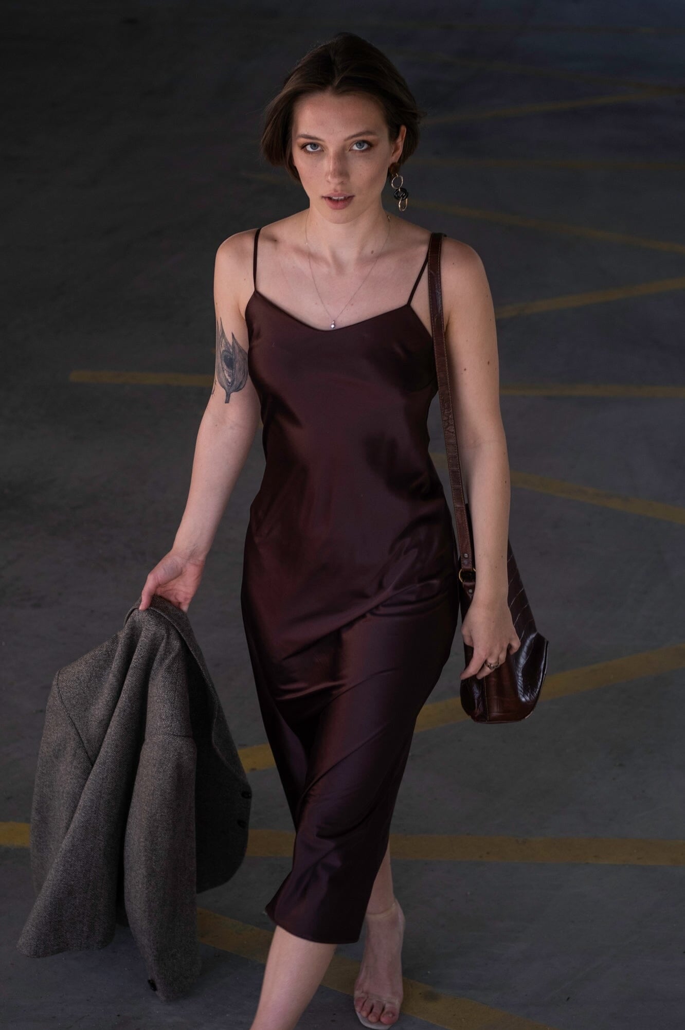  Ambitious Midi Slip Product SIA Glamoralle