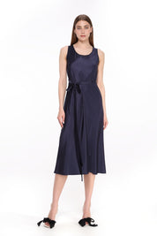  Amour Satin Dress Product Amoralle