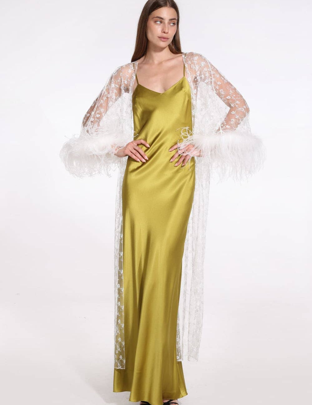  Bare Daylight Robe Product Amoralle