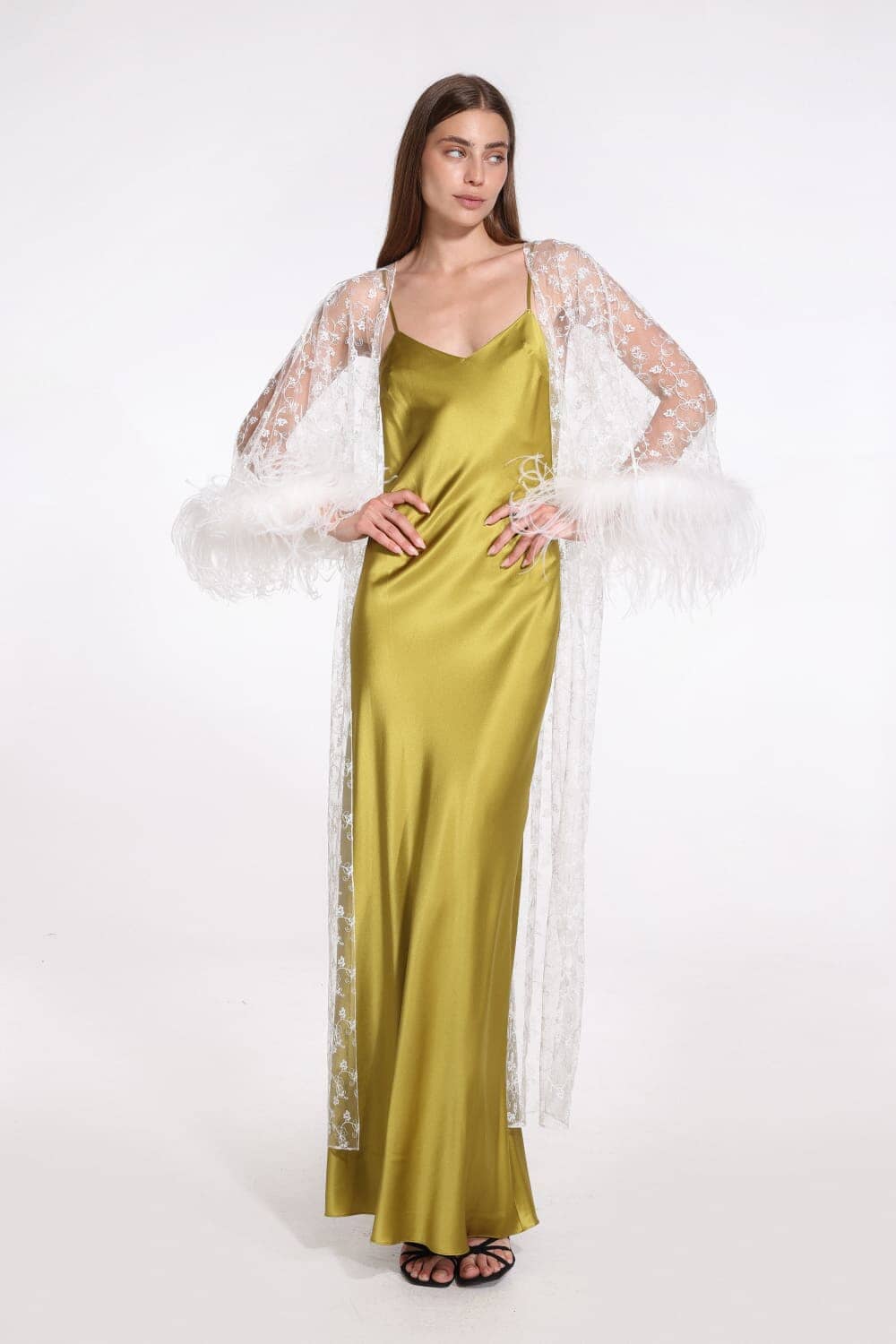  Bare Daylight Robe Product Amoralle