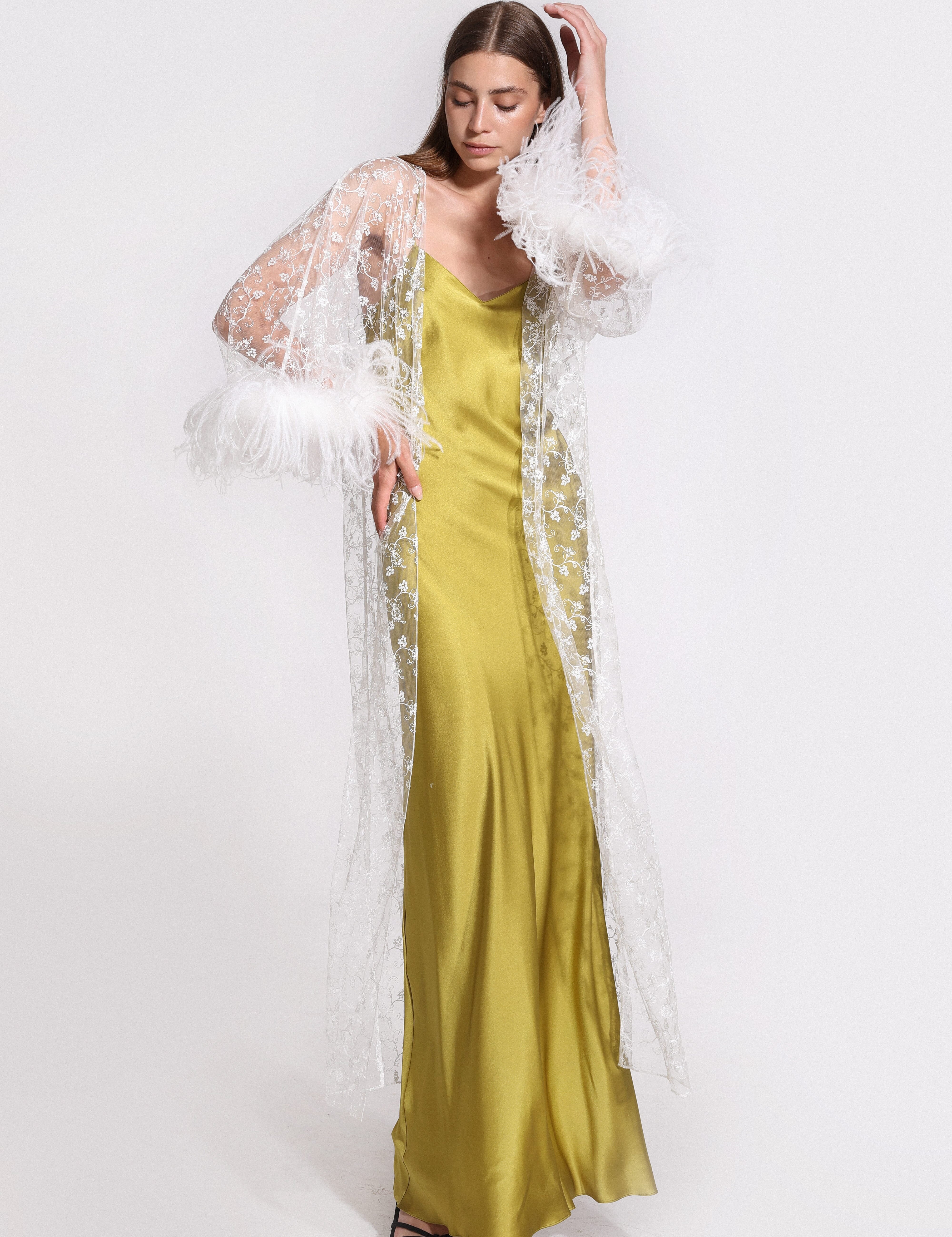  Bare Daylight Robe Product Amoralle