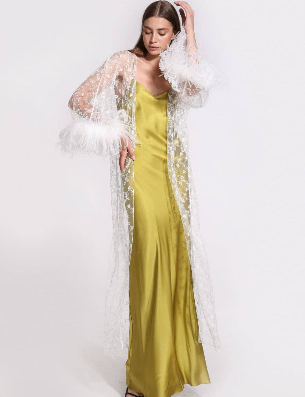  Bare Daylight Robe Product Amoralle