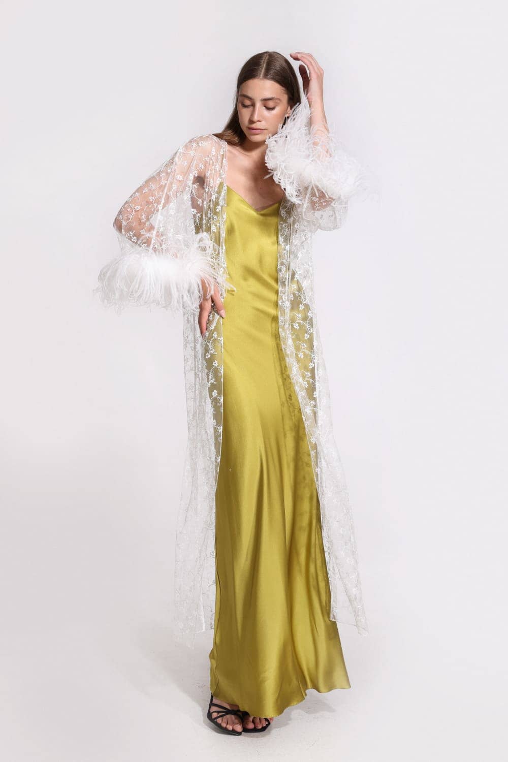  Bare Daylight Robe Product Amoralle
