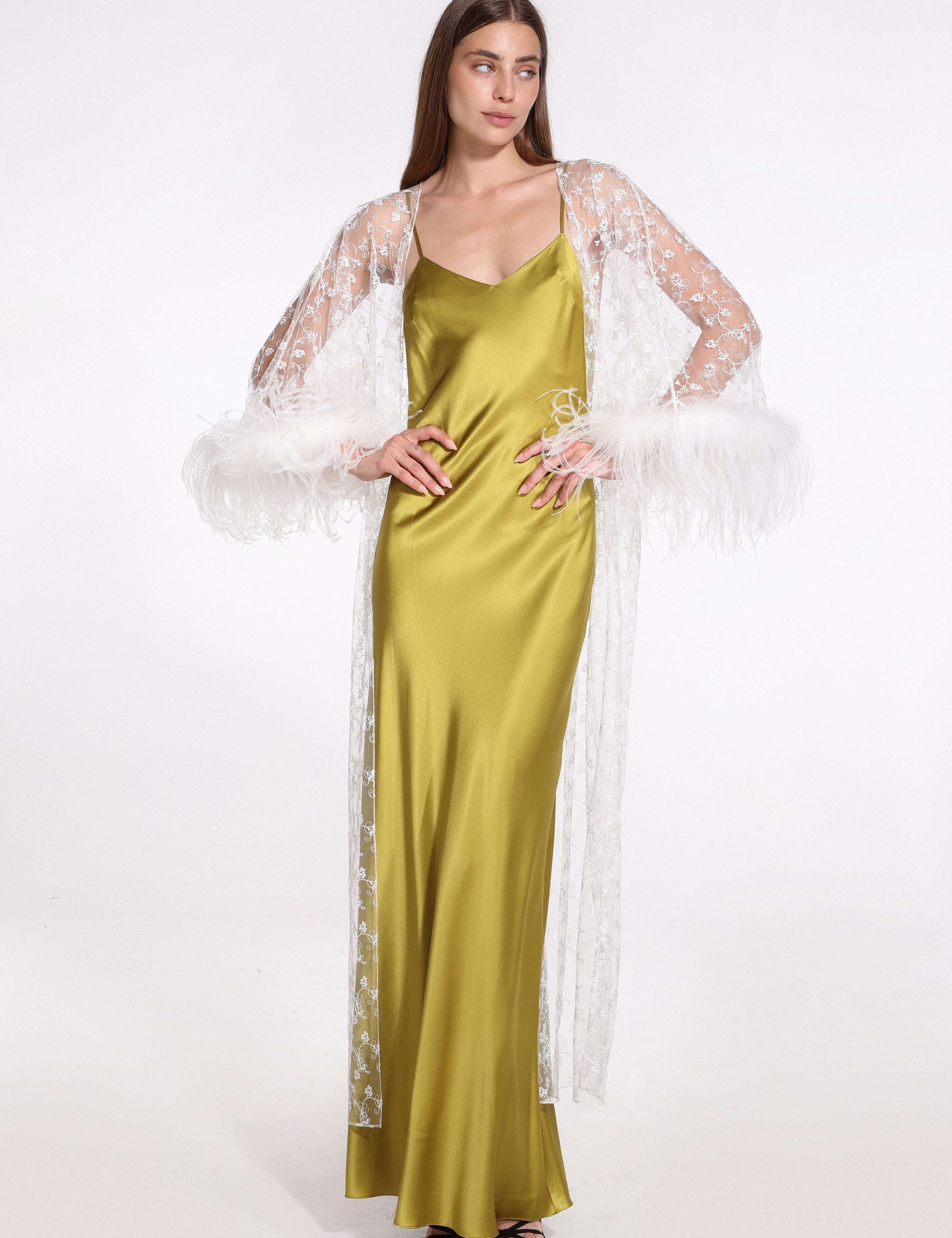  Bare Daylight Robe Product Amoralle