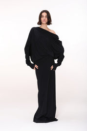  Black Lucky Dress Product Amoralle