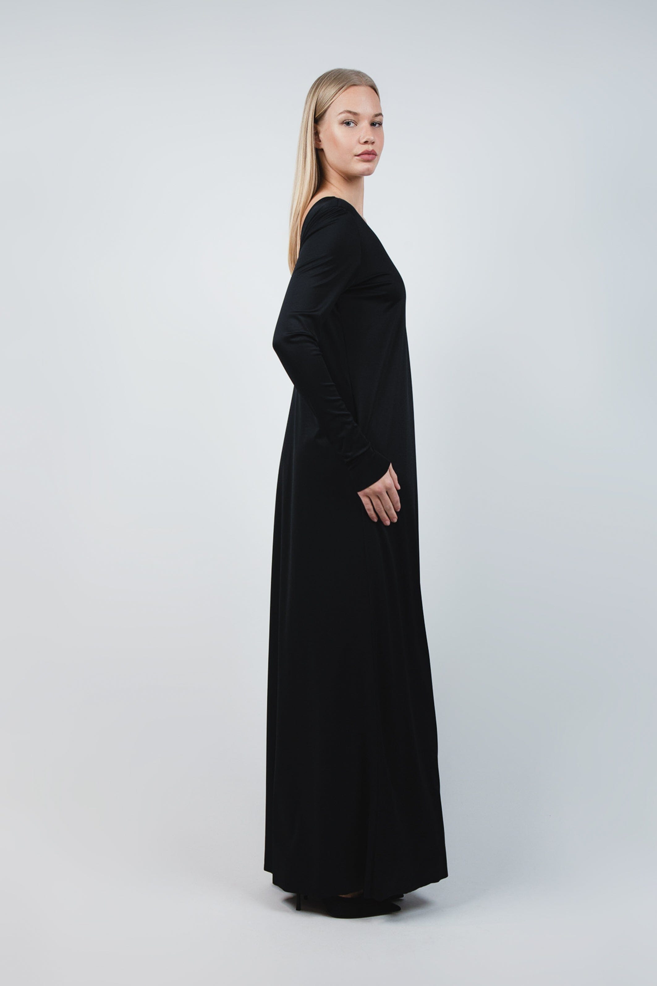  Bold And Brave Dress Black Product Amoralle