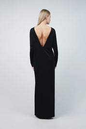  Bold And Brave Dress Black Product Amoralle