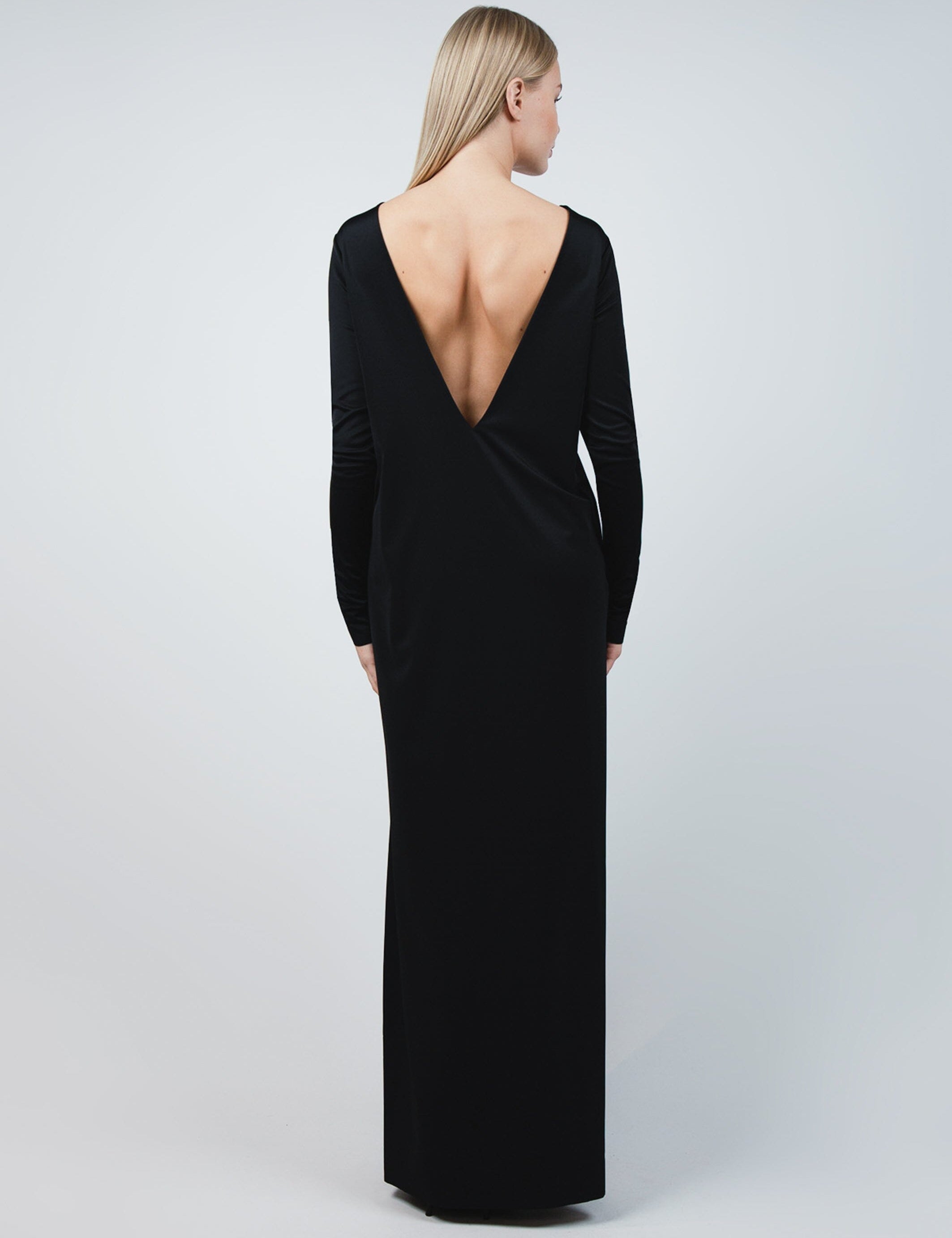  Bold And Brave Dress Black Product Amoralle