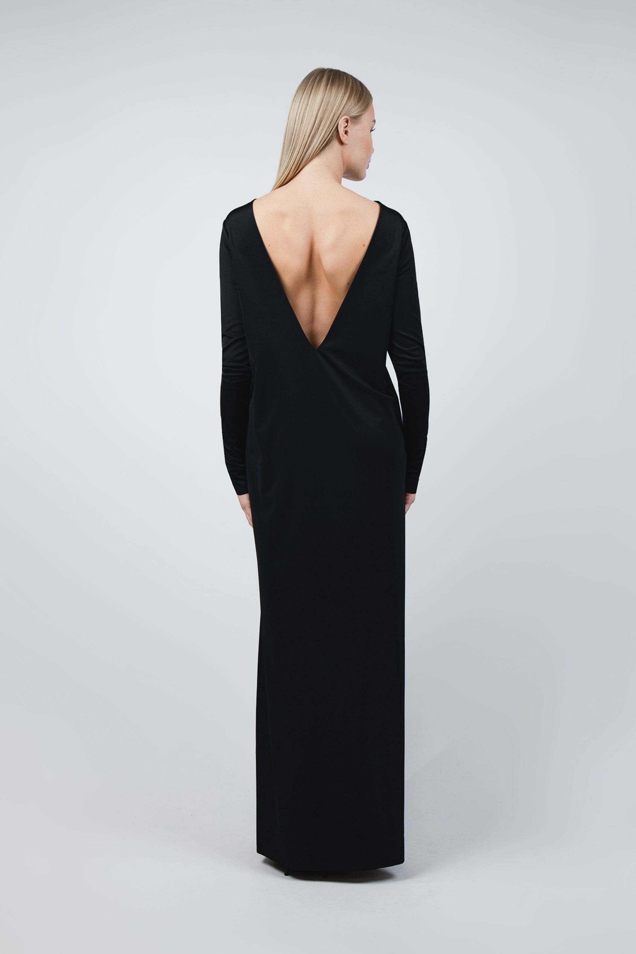  Bold And Brave Dress Black Product Amoralle