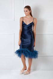  Brightest Morning Star Midi Slip Product Amoralle
