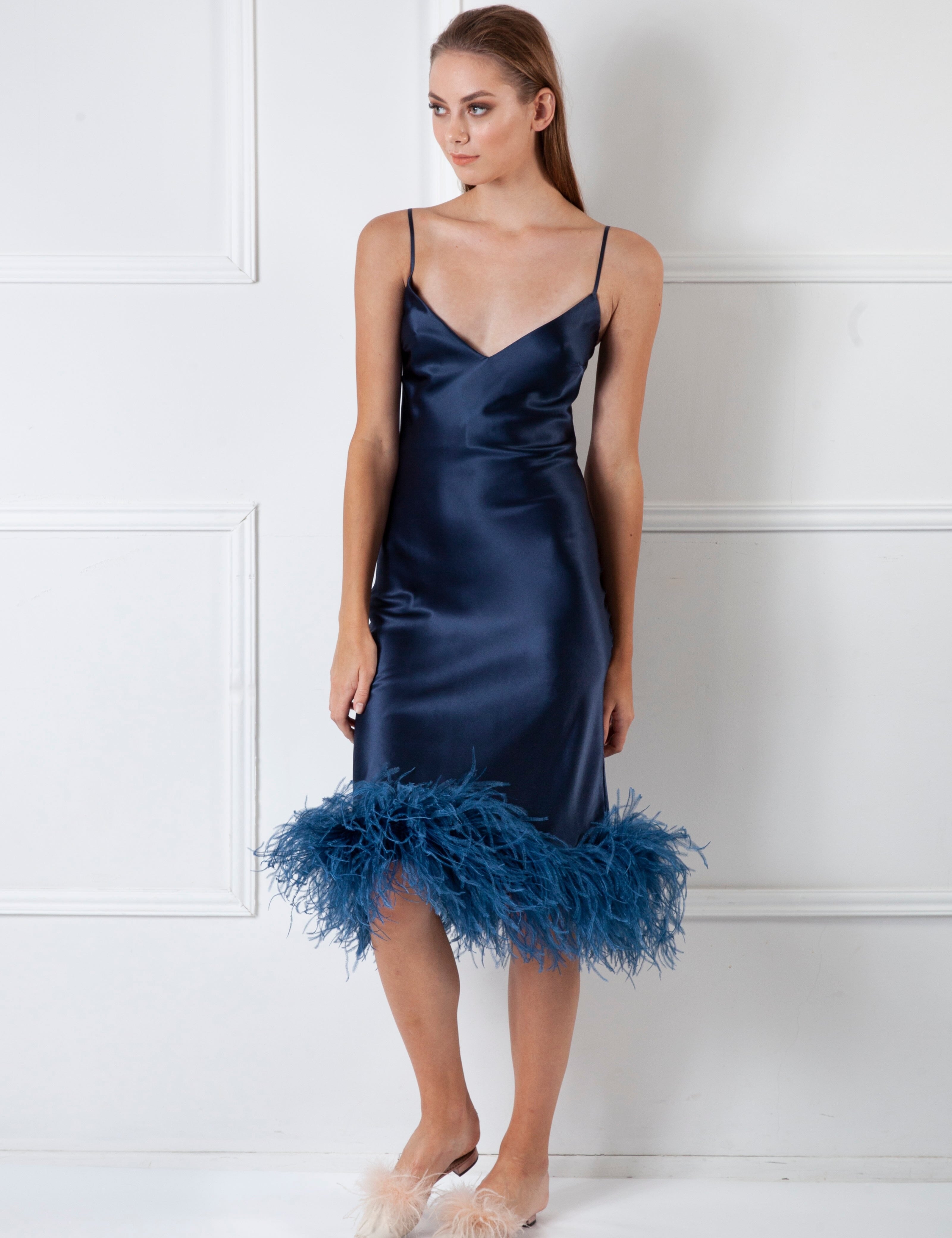  Brightest Morning Star Midi Slip Product Amoralle