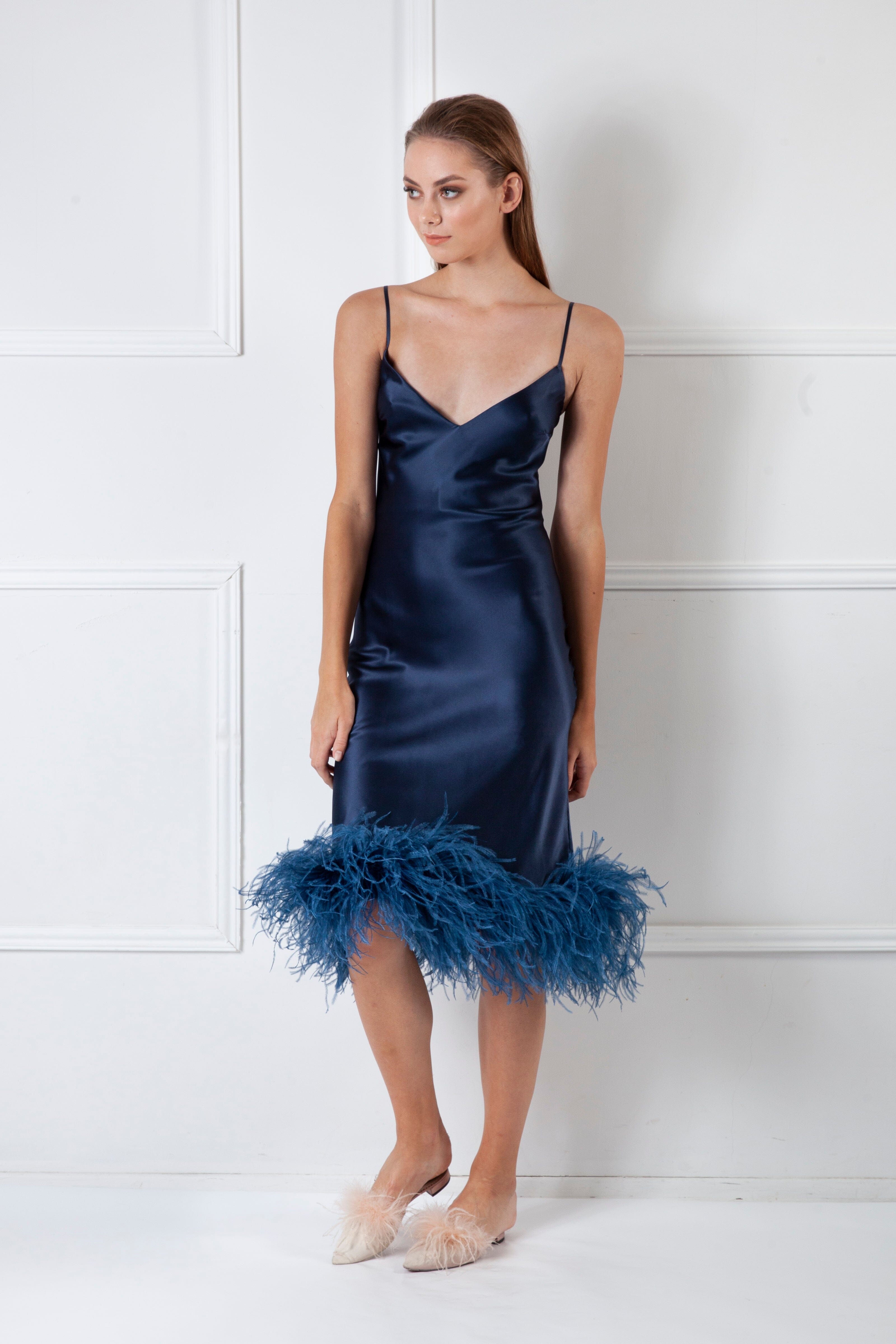  Brightest Morning Star Midi Slip Product Amoralle