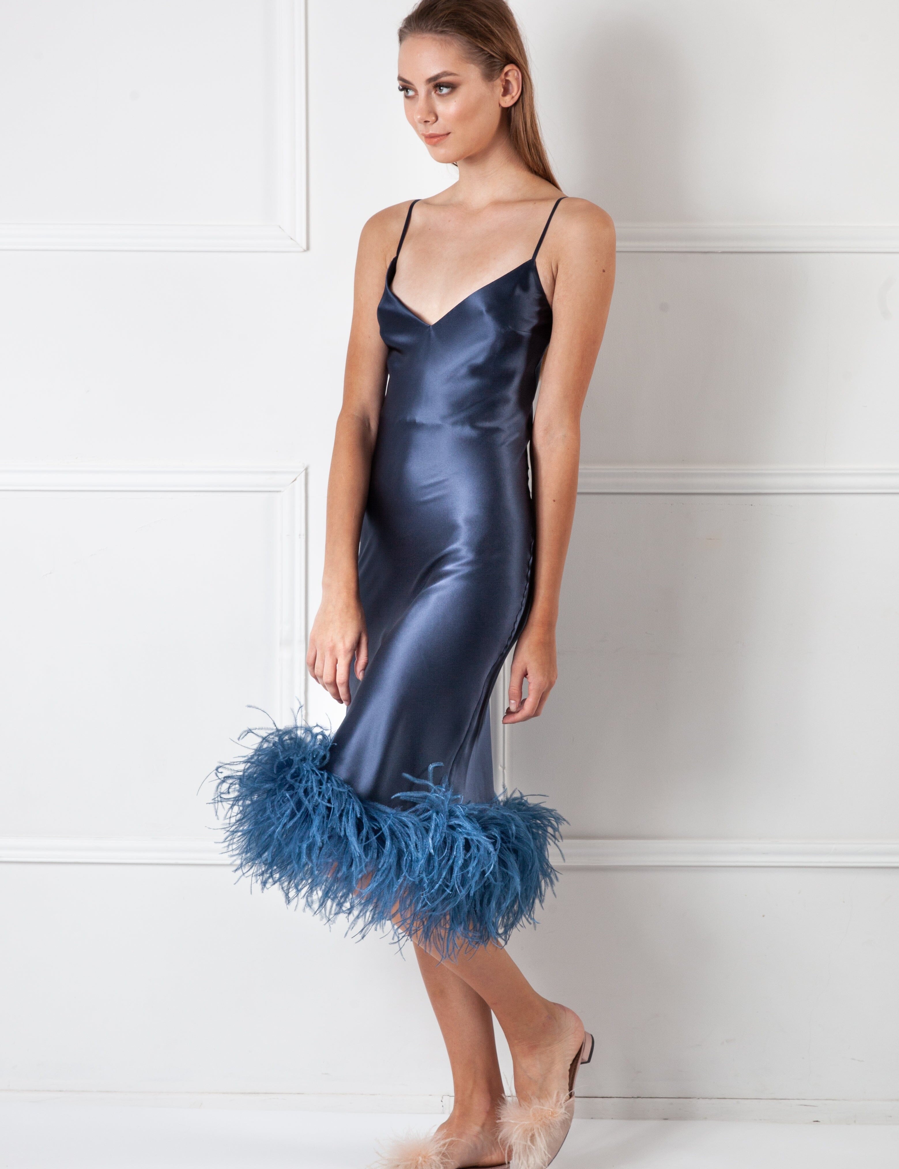  Brightest Morning Star Midi Slip Product Amoralle