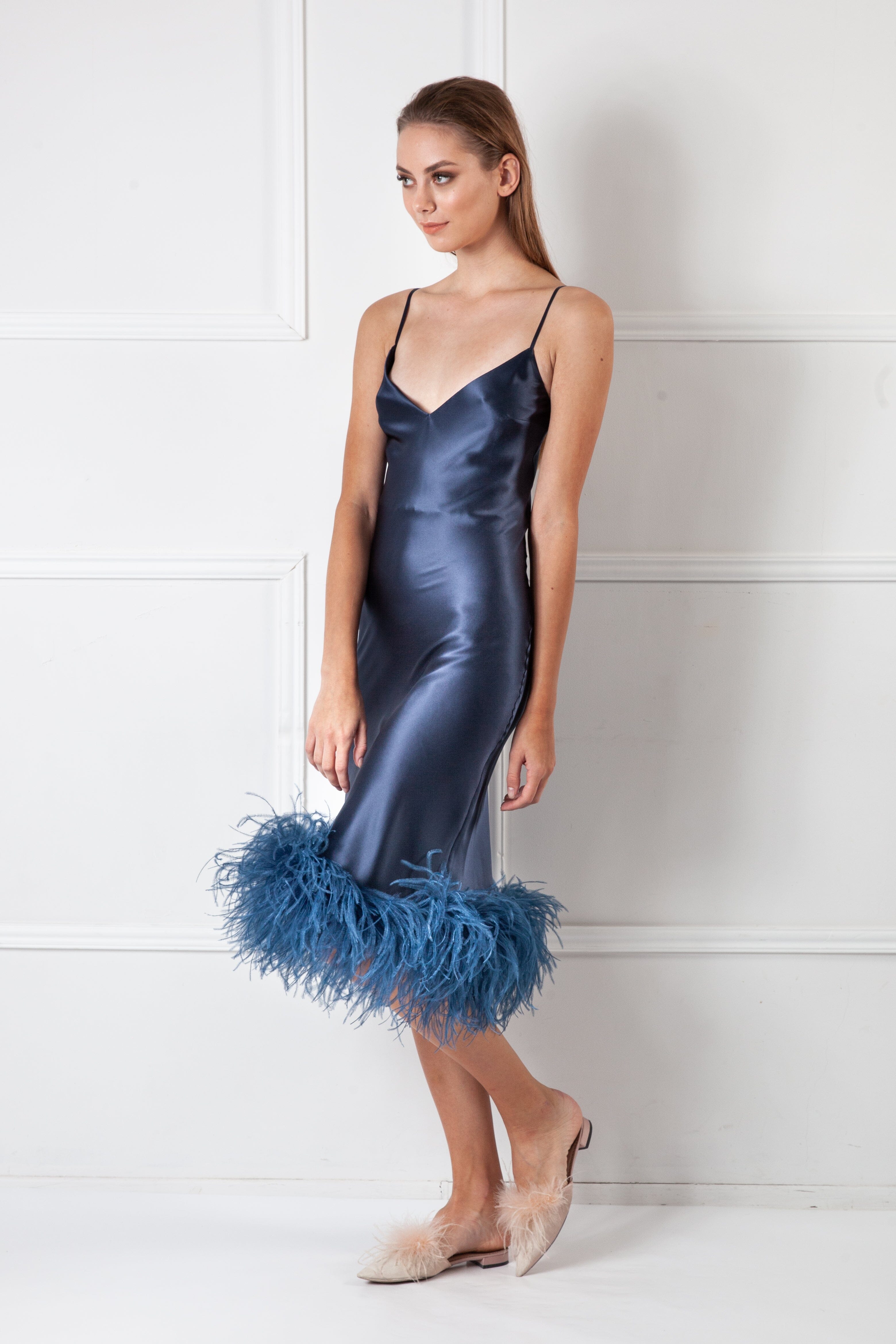  Brightest Morning Star Midi Slip Product Amoralle