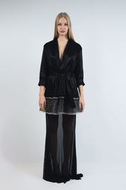  Burning In A Hopeless Dream Jacket Black Product Amoralle