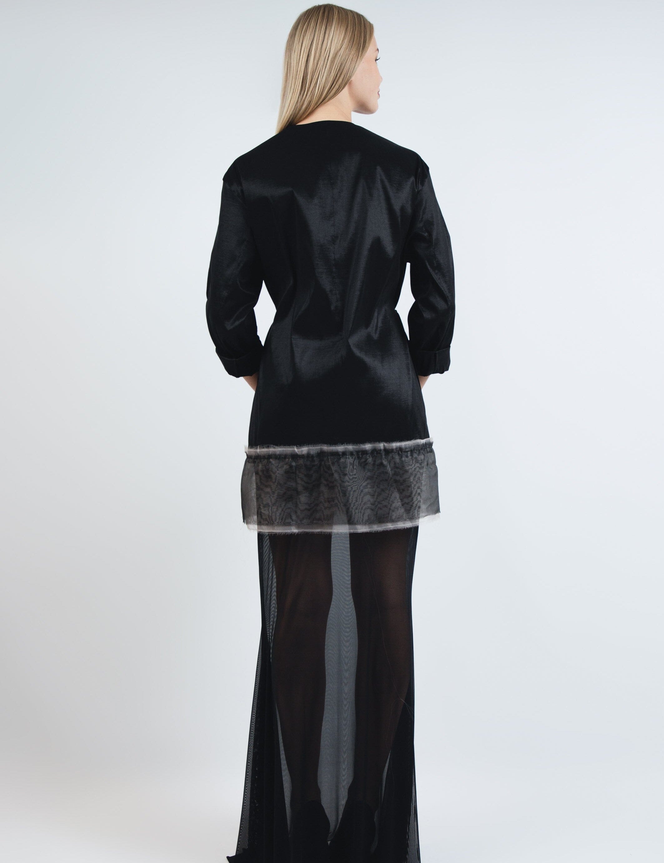  Burning In A Hopeless Dream Jacket Black Product Amoralle