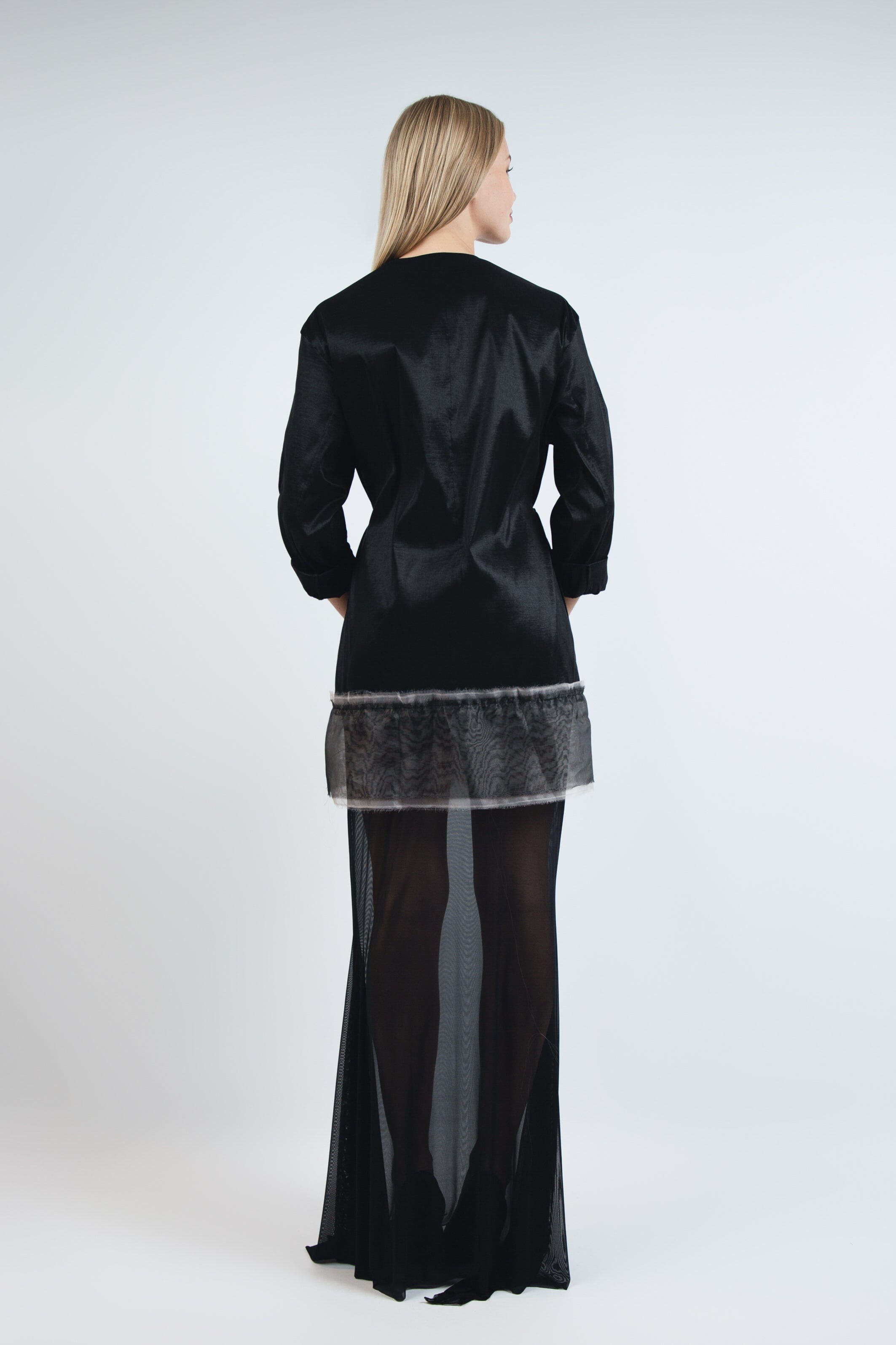  Burning In A Hopeless Dream Jacket Black Product Amoralle