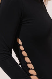  Button-up Bodysuit Product Amoralle