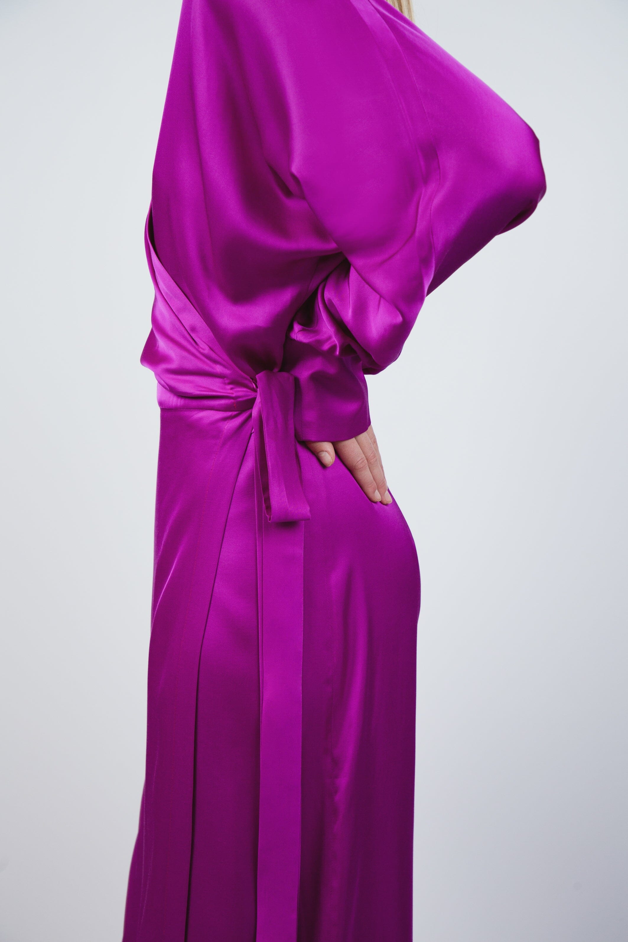  Captivating Love Wrap Dress Product Amoralle