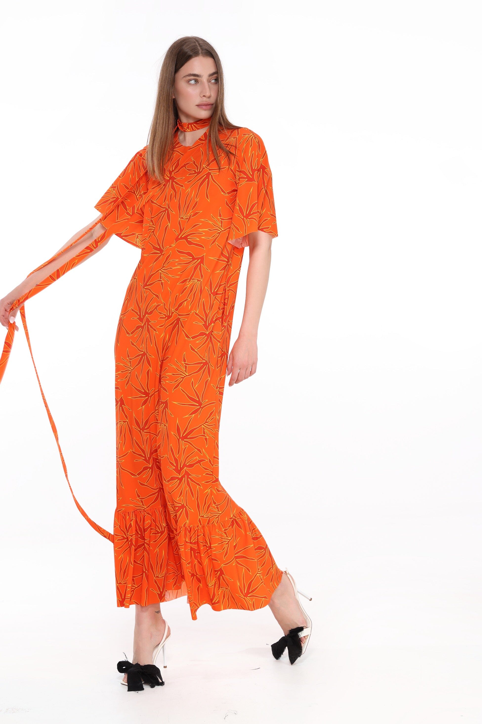  Clementine Charm Dress Product Amoralle