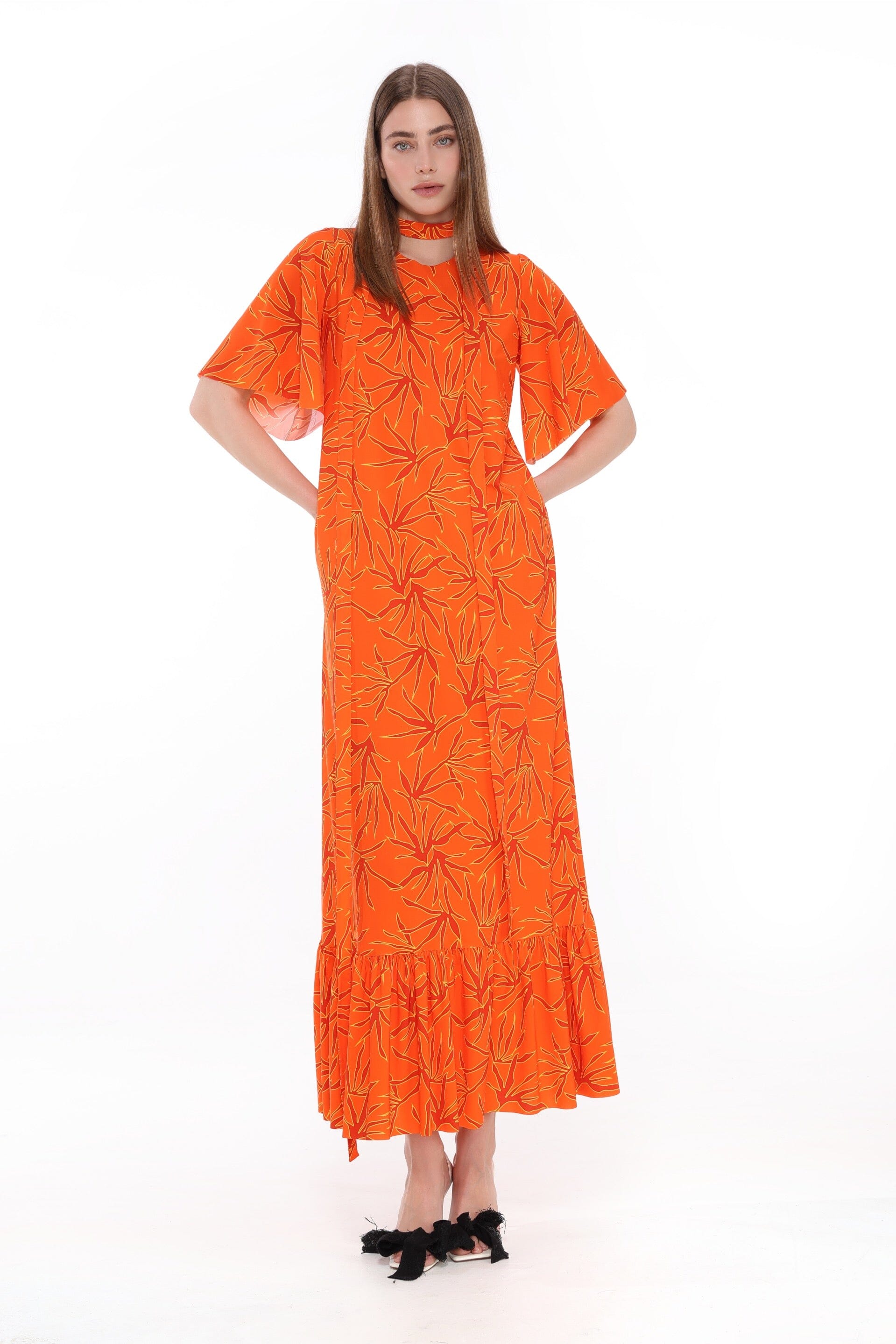  Clementine Charm Dress Product Amoralle