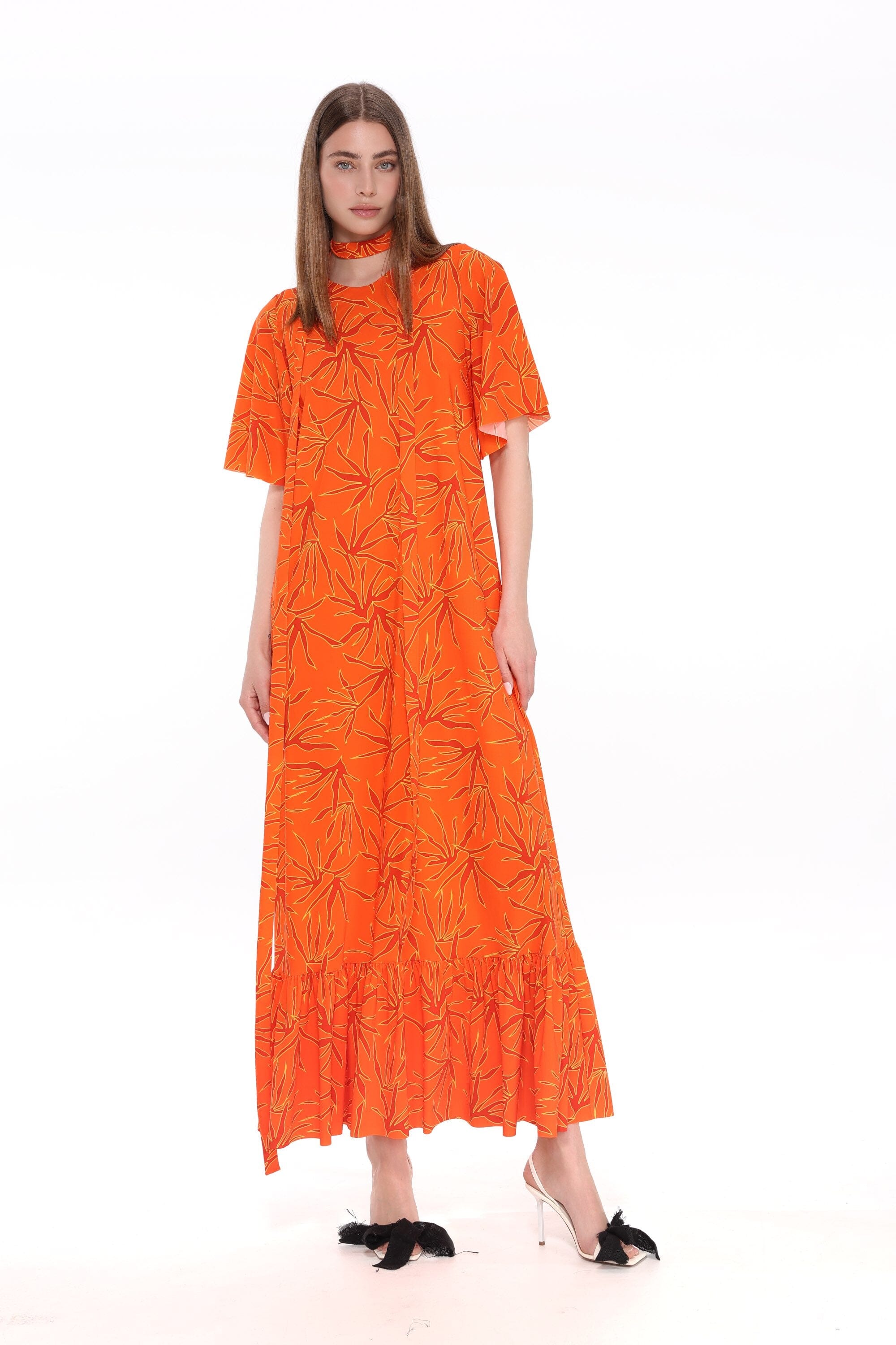  Clementine Charm Dress Product Amoralle