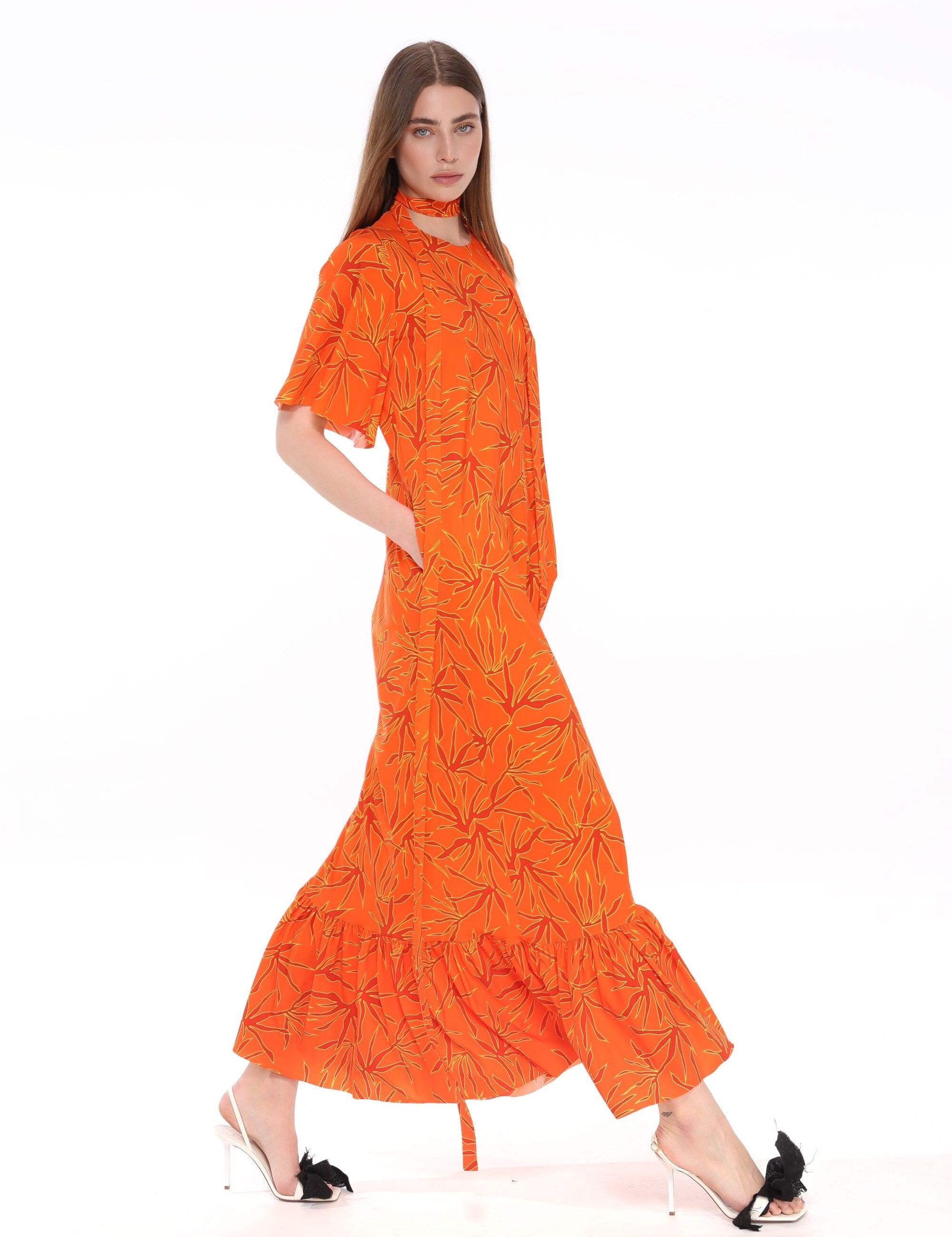  Clementine Charm Dress Product Amoralle