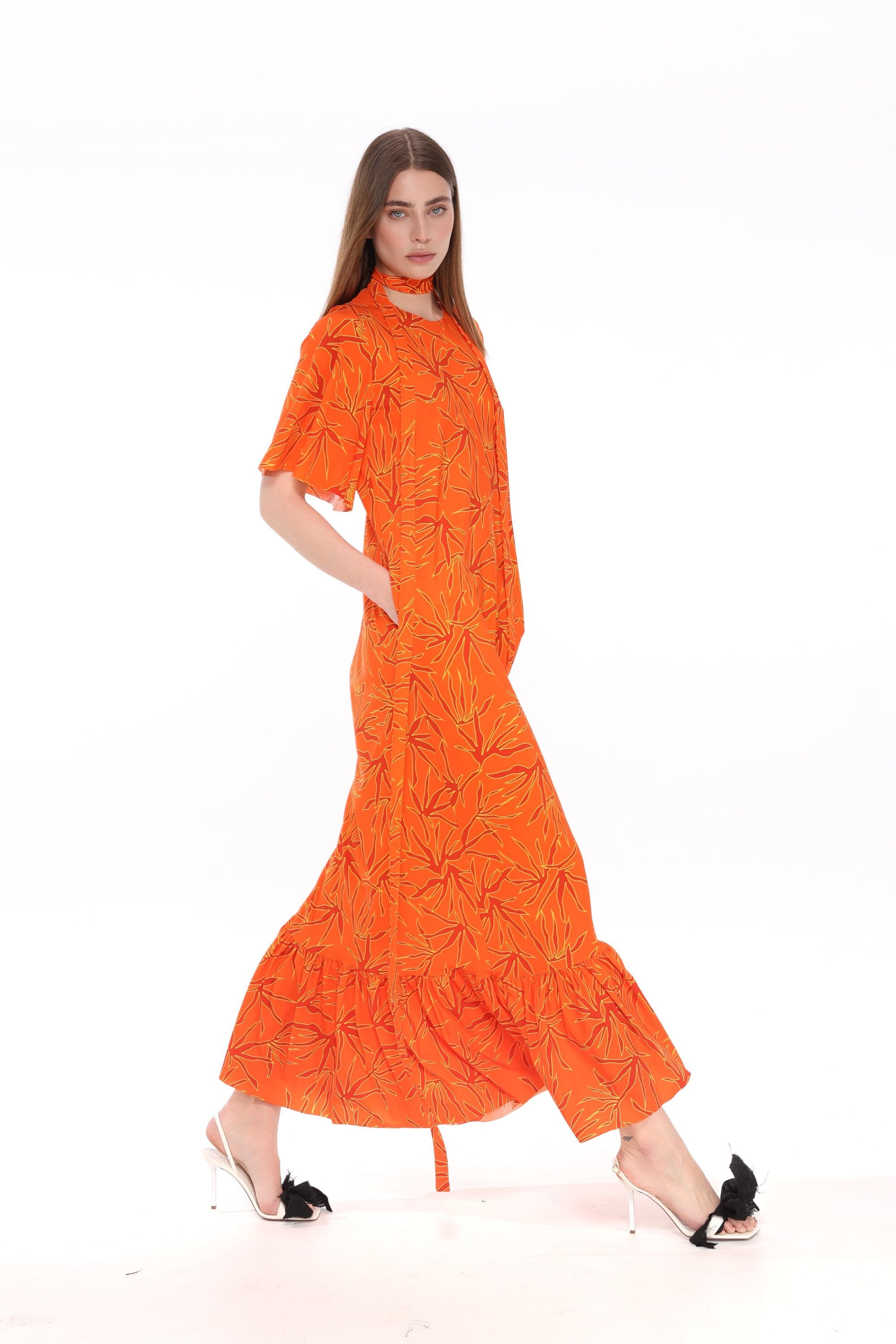  Clementine Charm Dress Product Amoralle