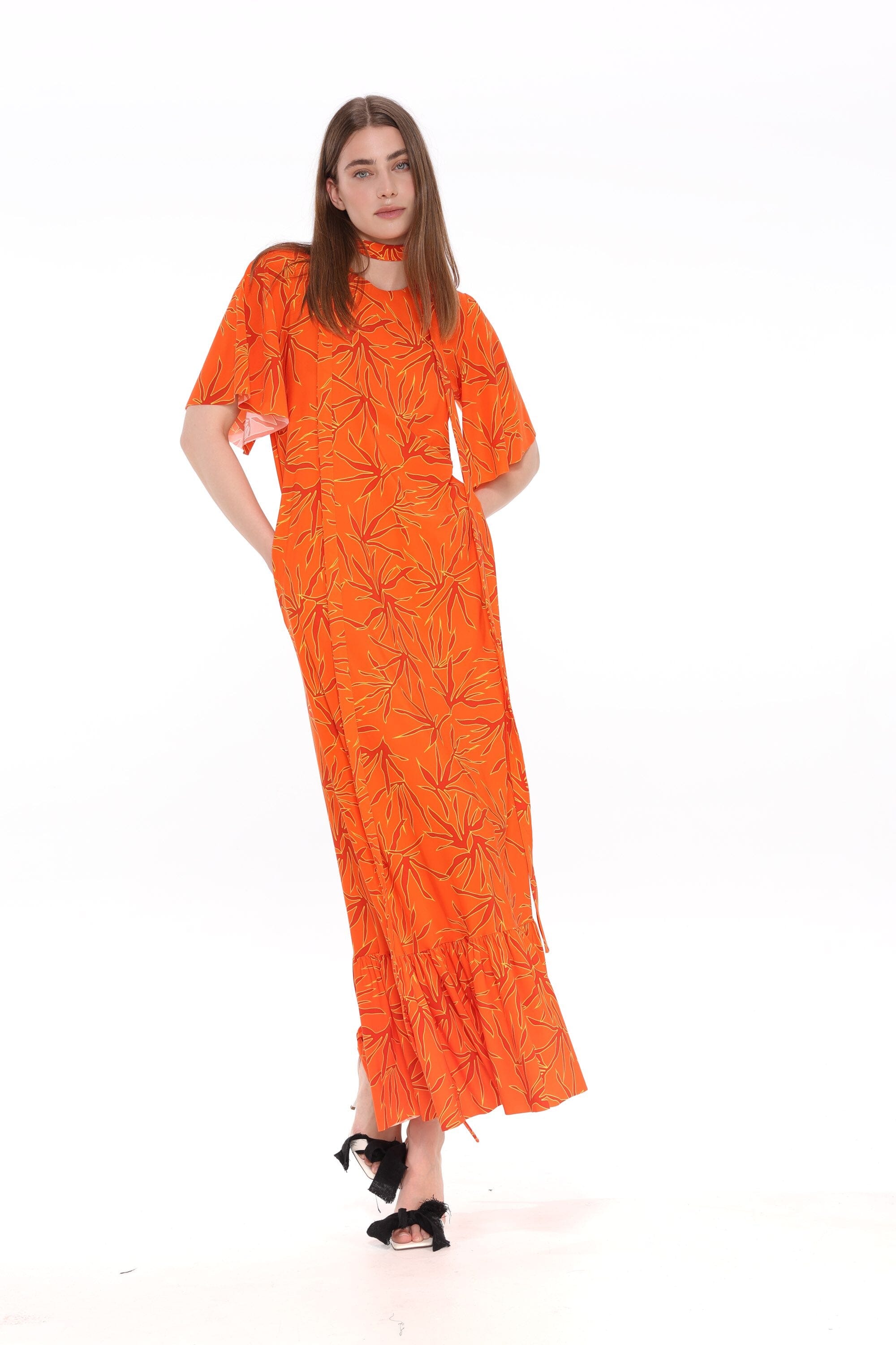  Clementine Charm Dress Product Amoralle