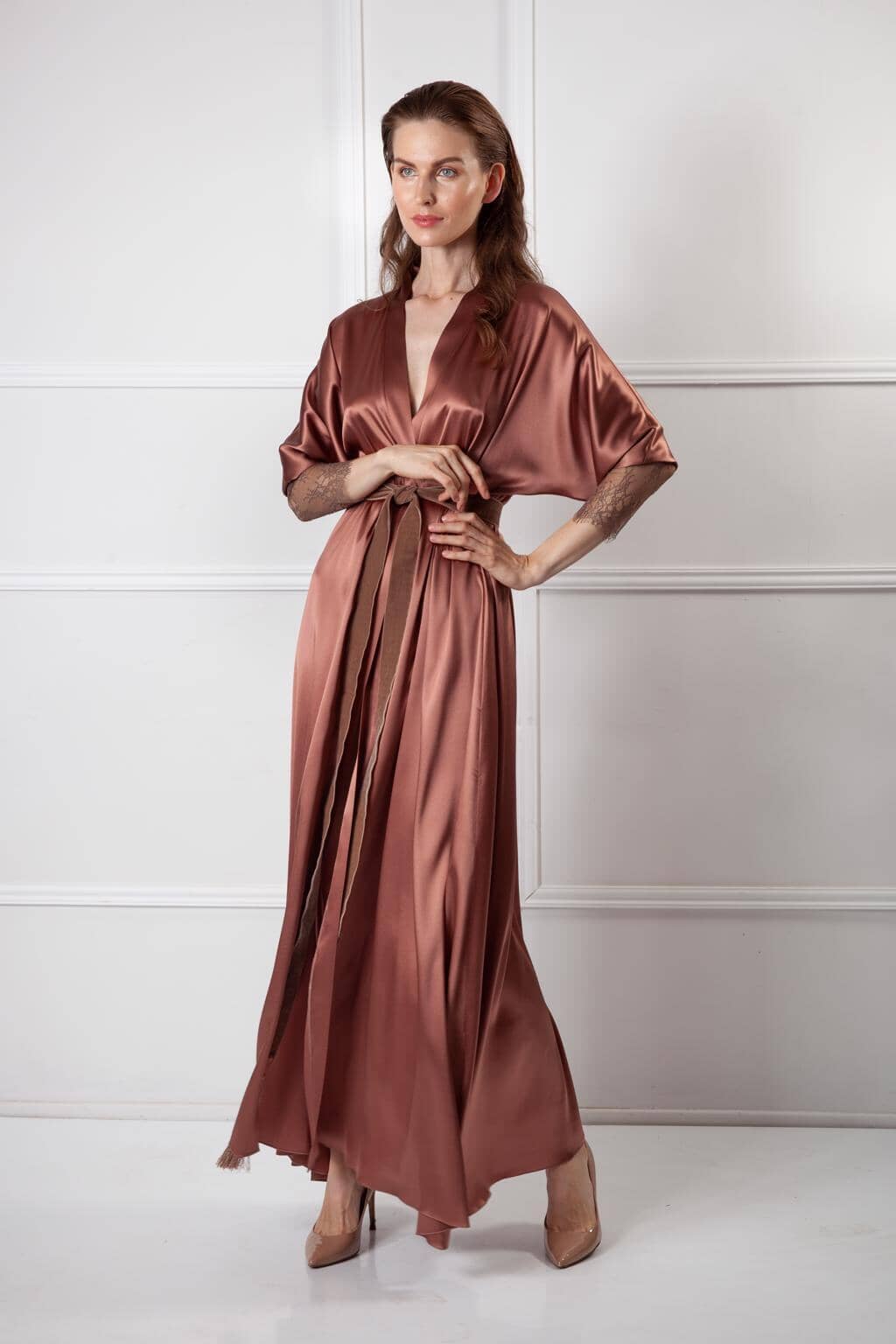  Cloud Muse Robe Dark Powder Product Amoralle