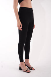  Cosy Leggings Black Product Amoralle