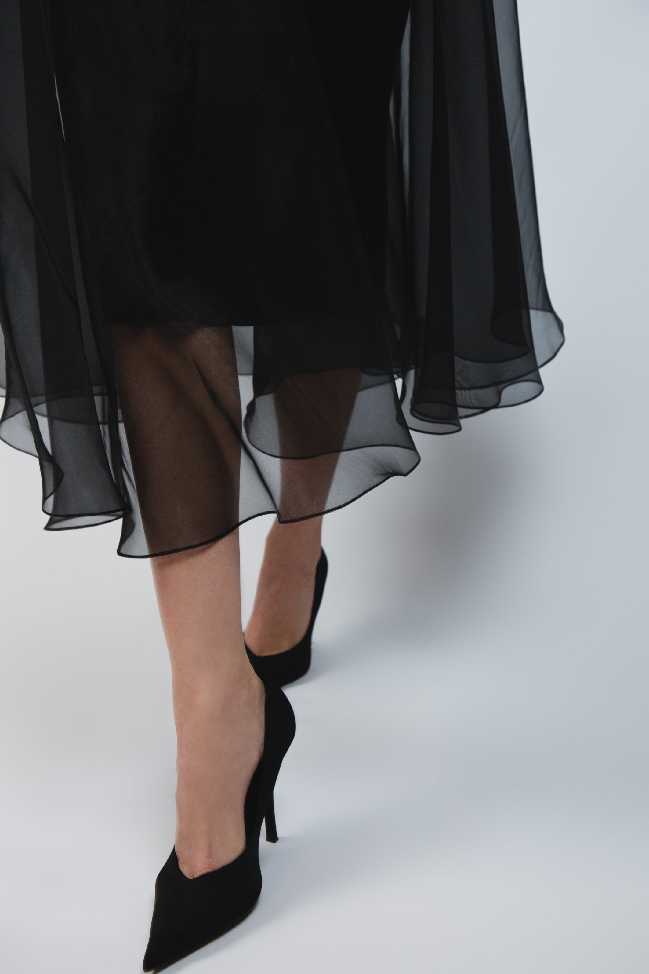  Dare To Feel two-piece skirt Black Product Amoralle