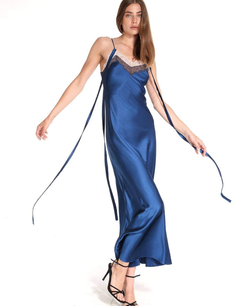  Deep Blue Slip Product Amoralle