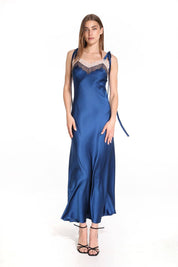  Deep Blue Slip Product Amoralle