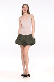  Delicate Refined Mini Dress Amoralle