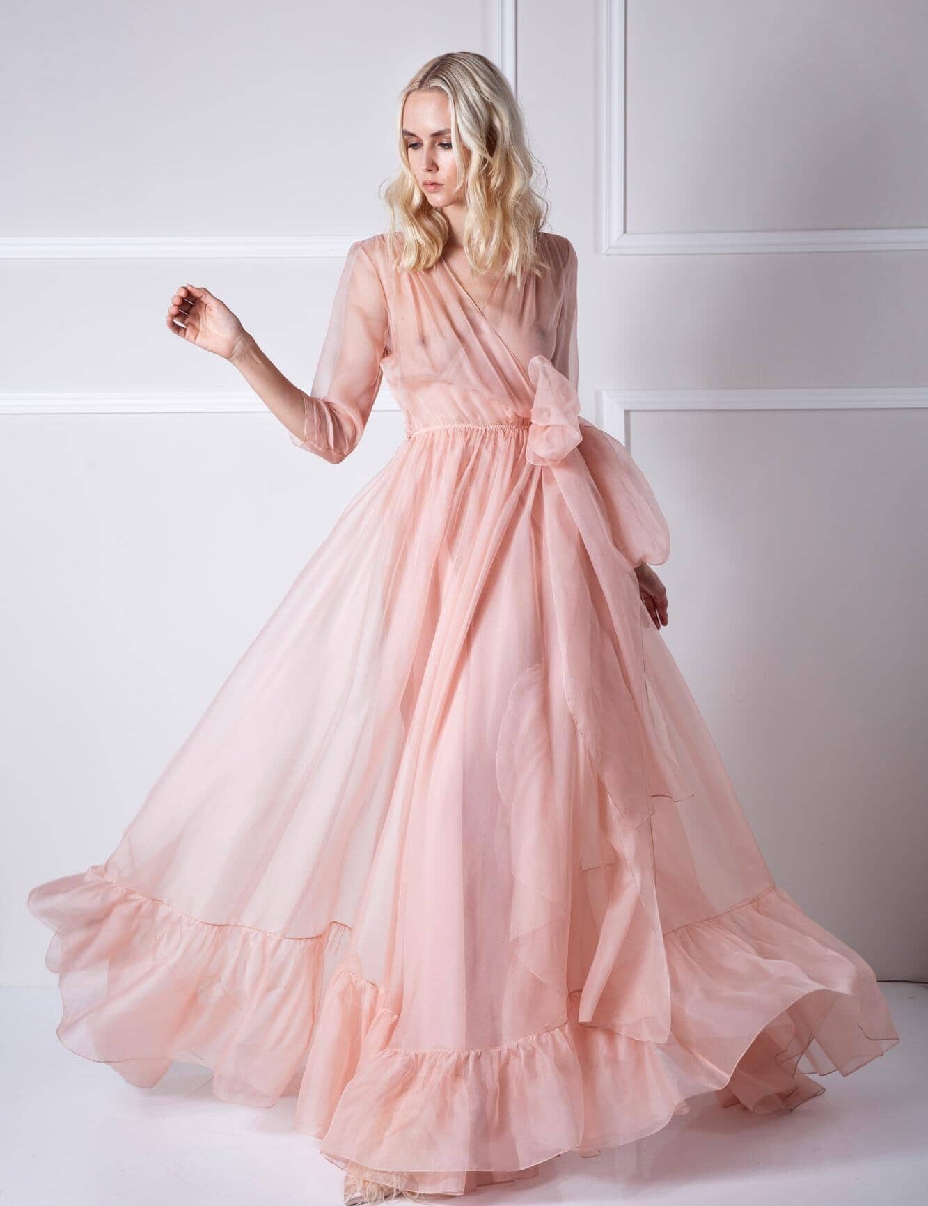  Divine Hour Robe Powder Product Amoralle