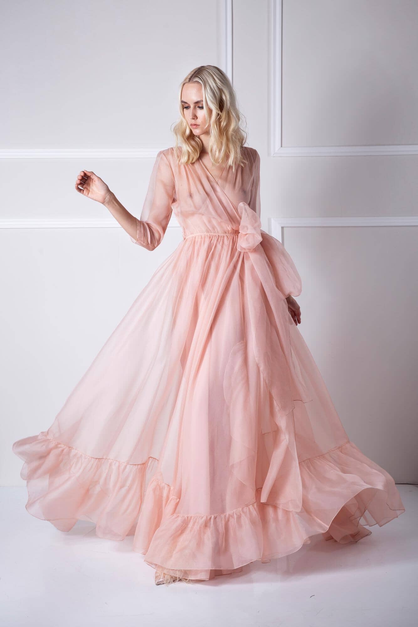  Divine Hour Robe Powder Product Amoralle