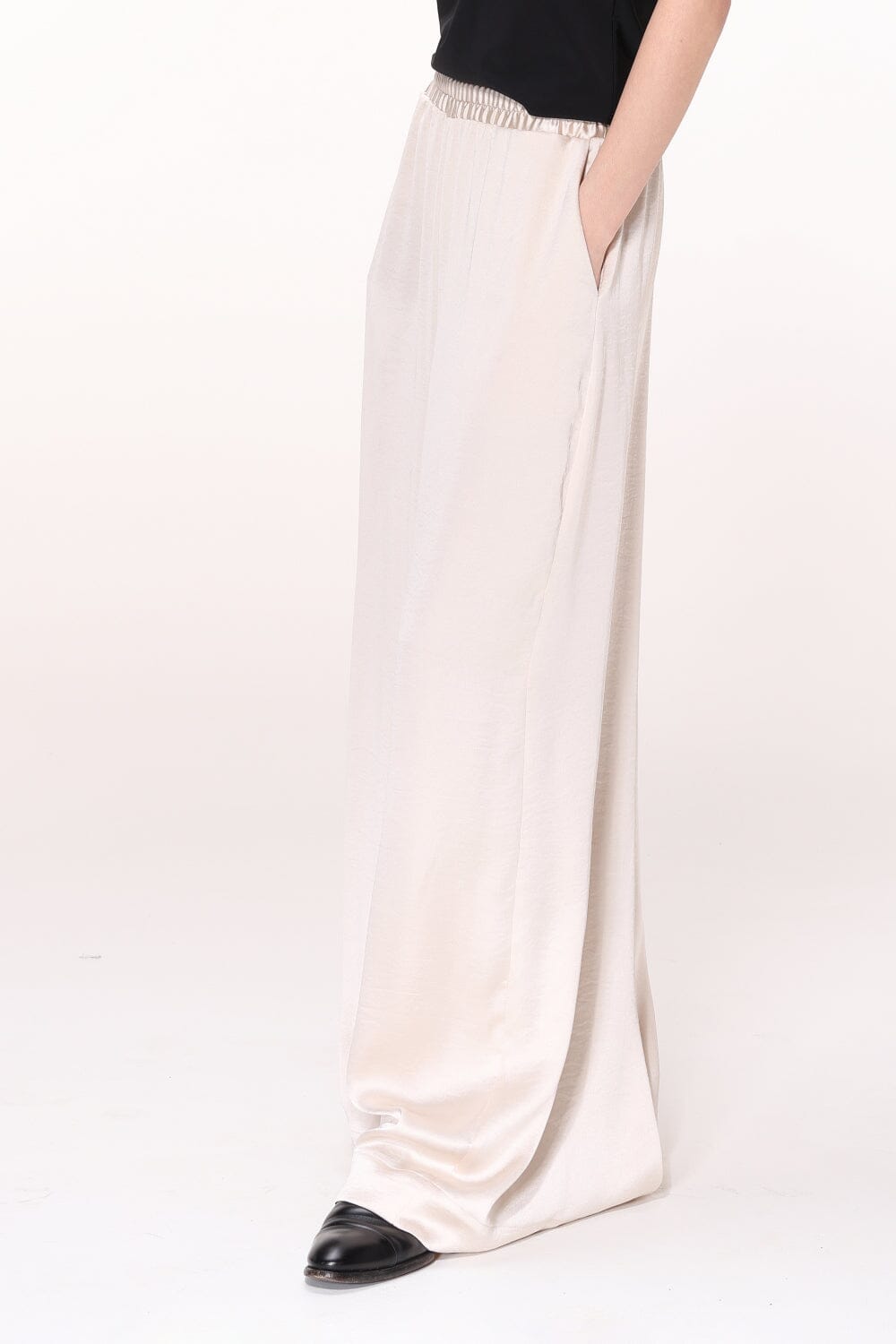  Dove Cream Comfort Pants Product Amoralle