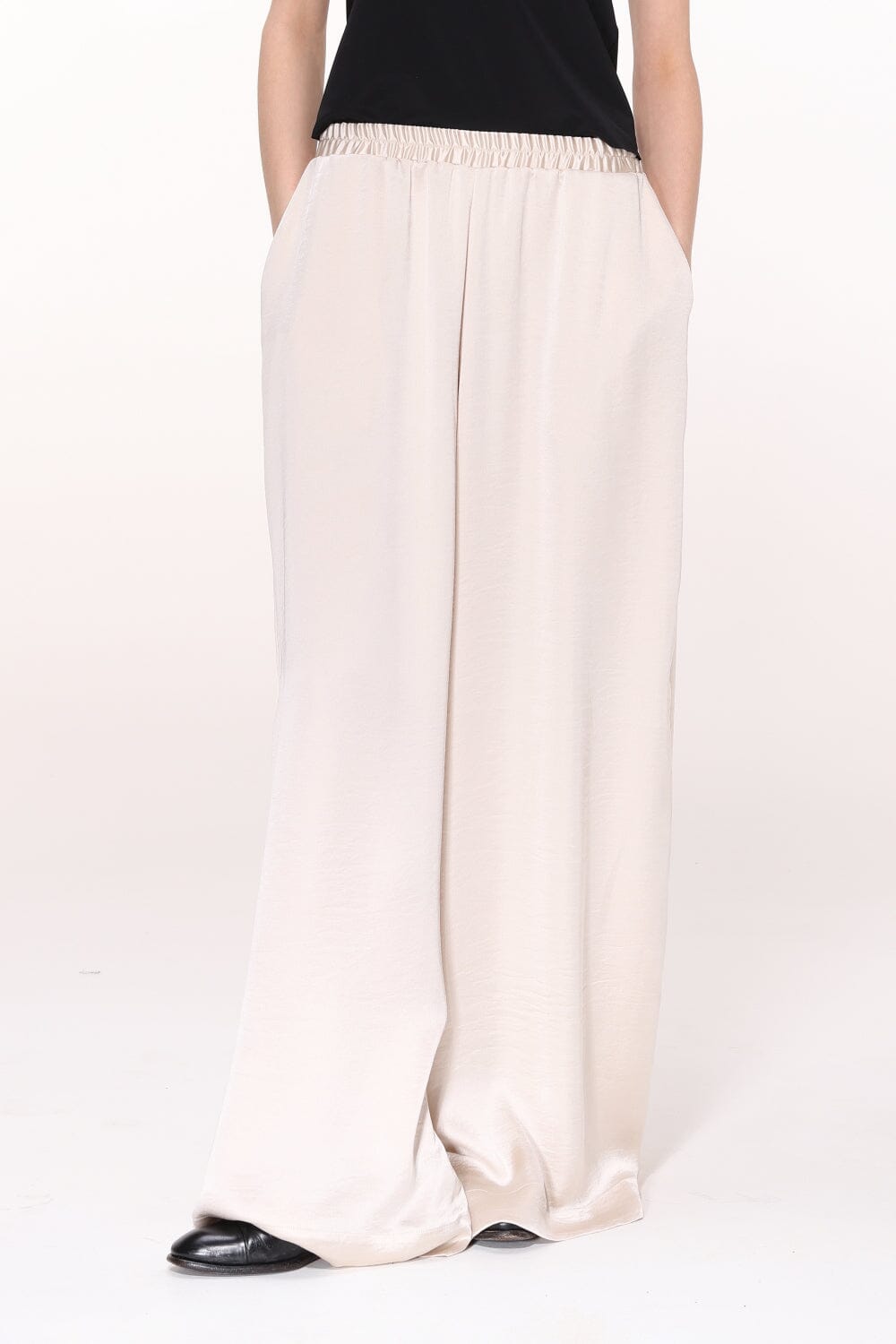  Dove Cream Comfort Pants Product Amoralle