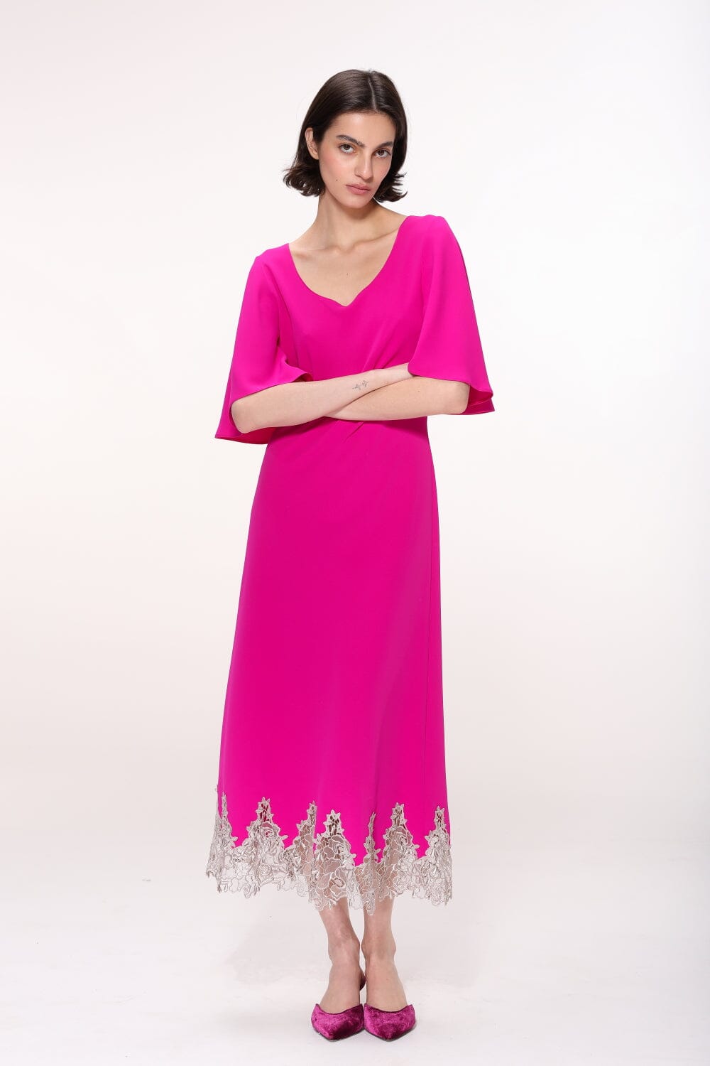  Eternal Elegance Dress Product Amoralle