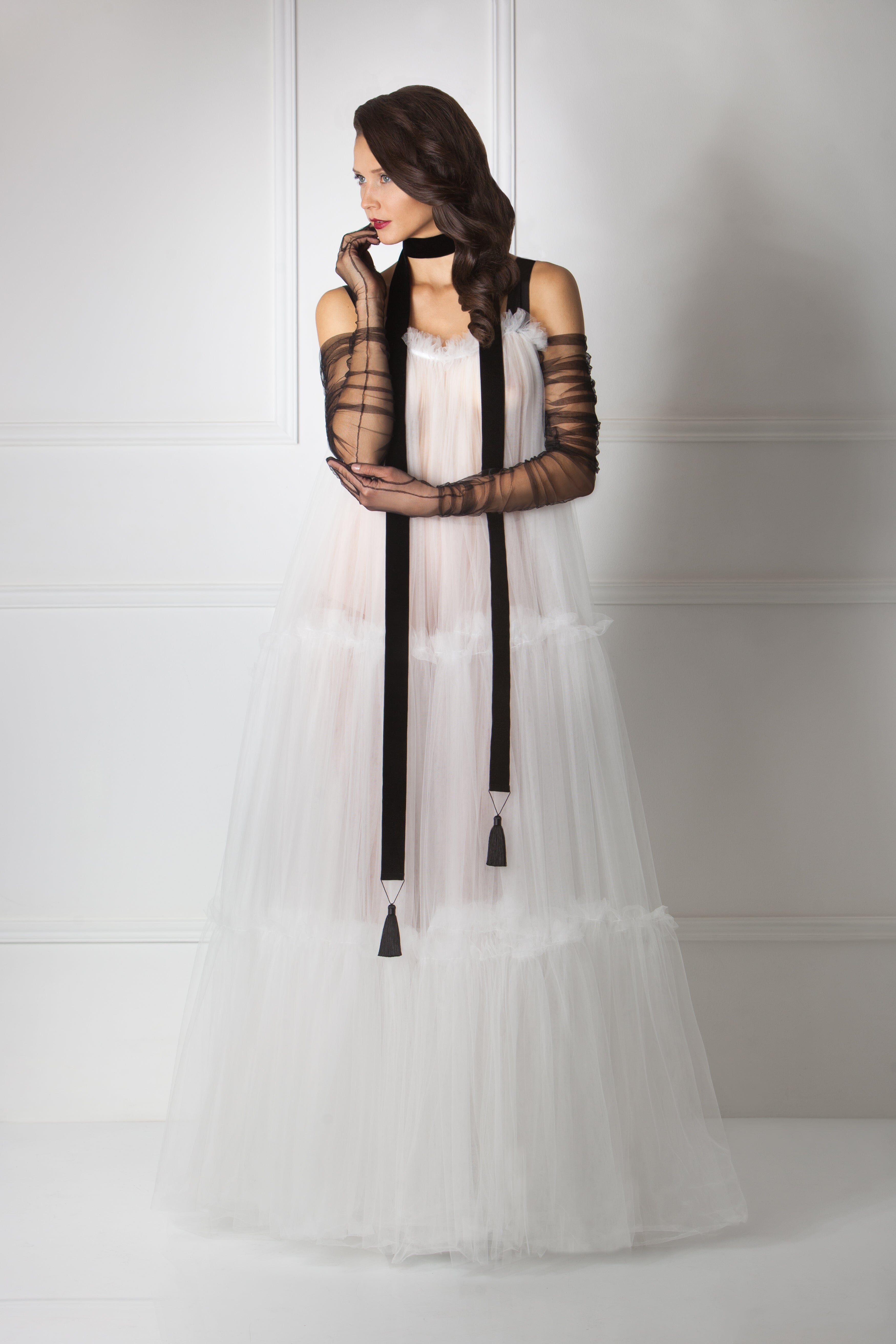  Ethereal Nightdress Product Amoralle