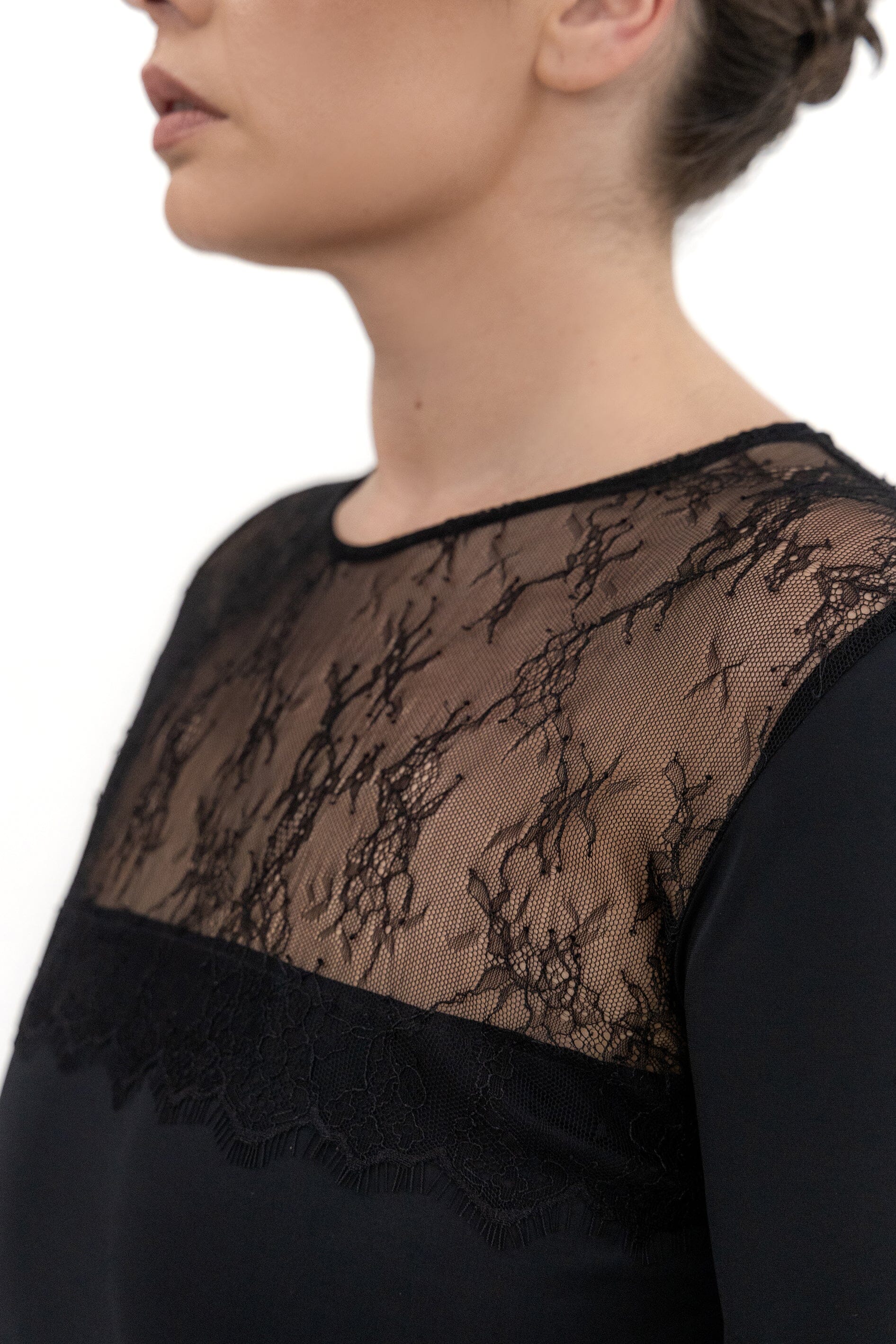  Fades Away Dress Black Product Amoralle