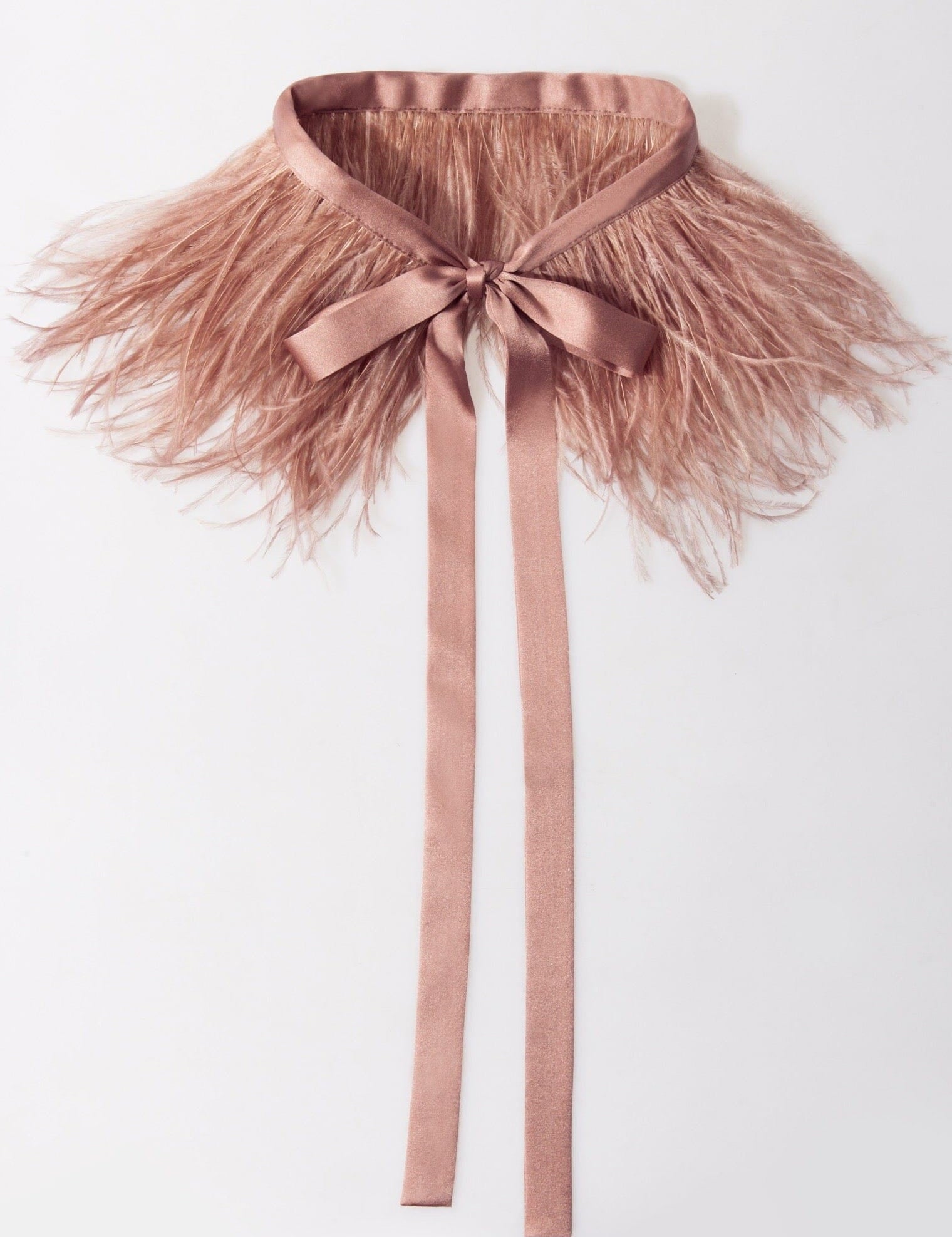  Feather Collar Product Amoralle