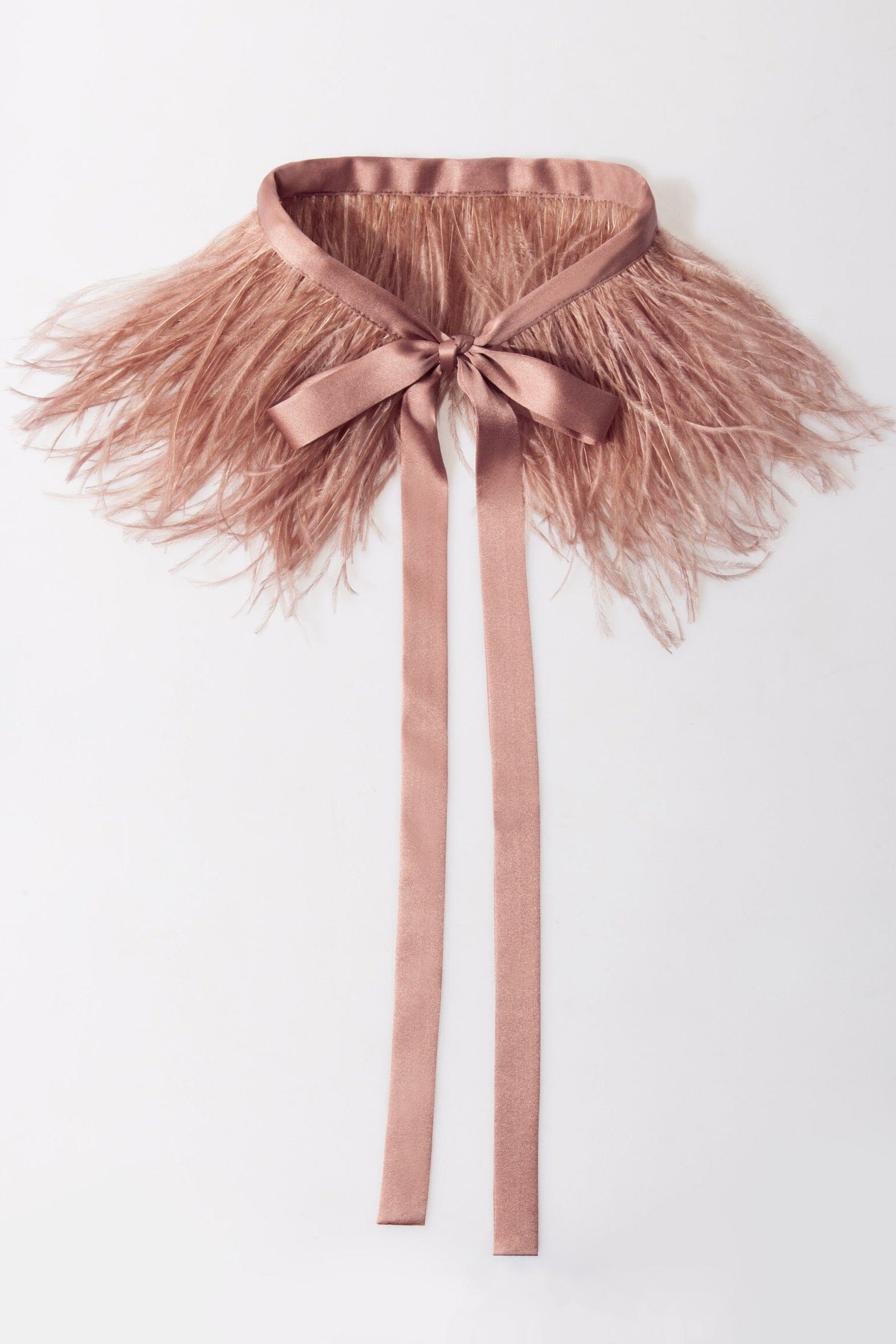  Feather Collar Product Amoralle