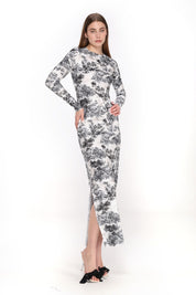  Feminine & Flattering Fit Dress Product Amoralle